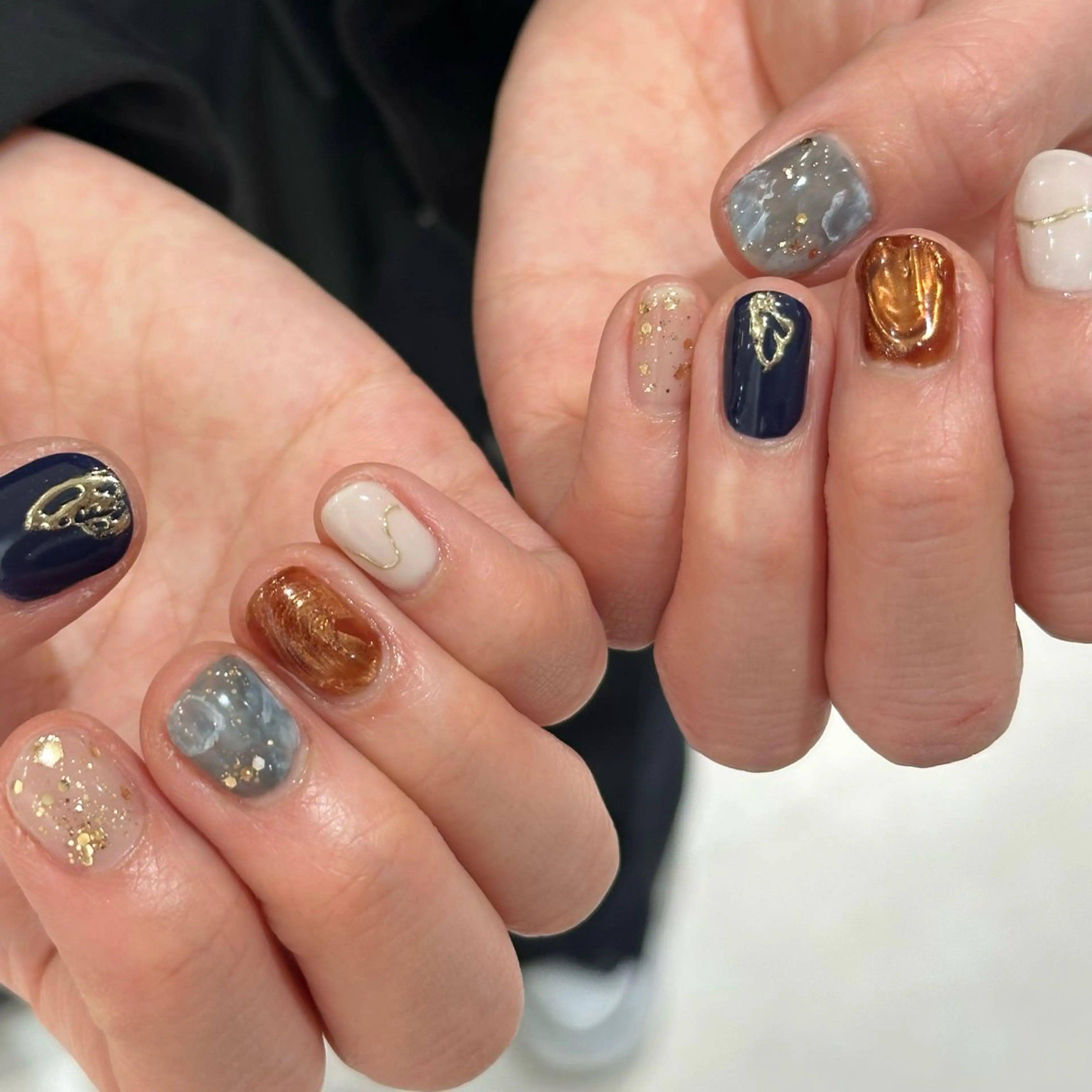 ネイル ハンドネイル SACHIKO♪ premiereのネイルデザイン