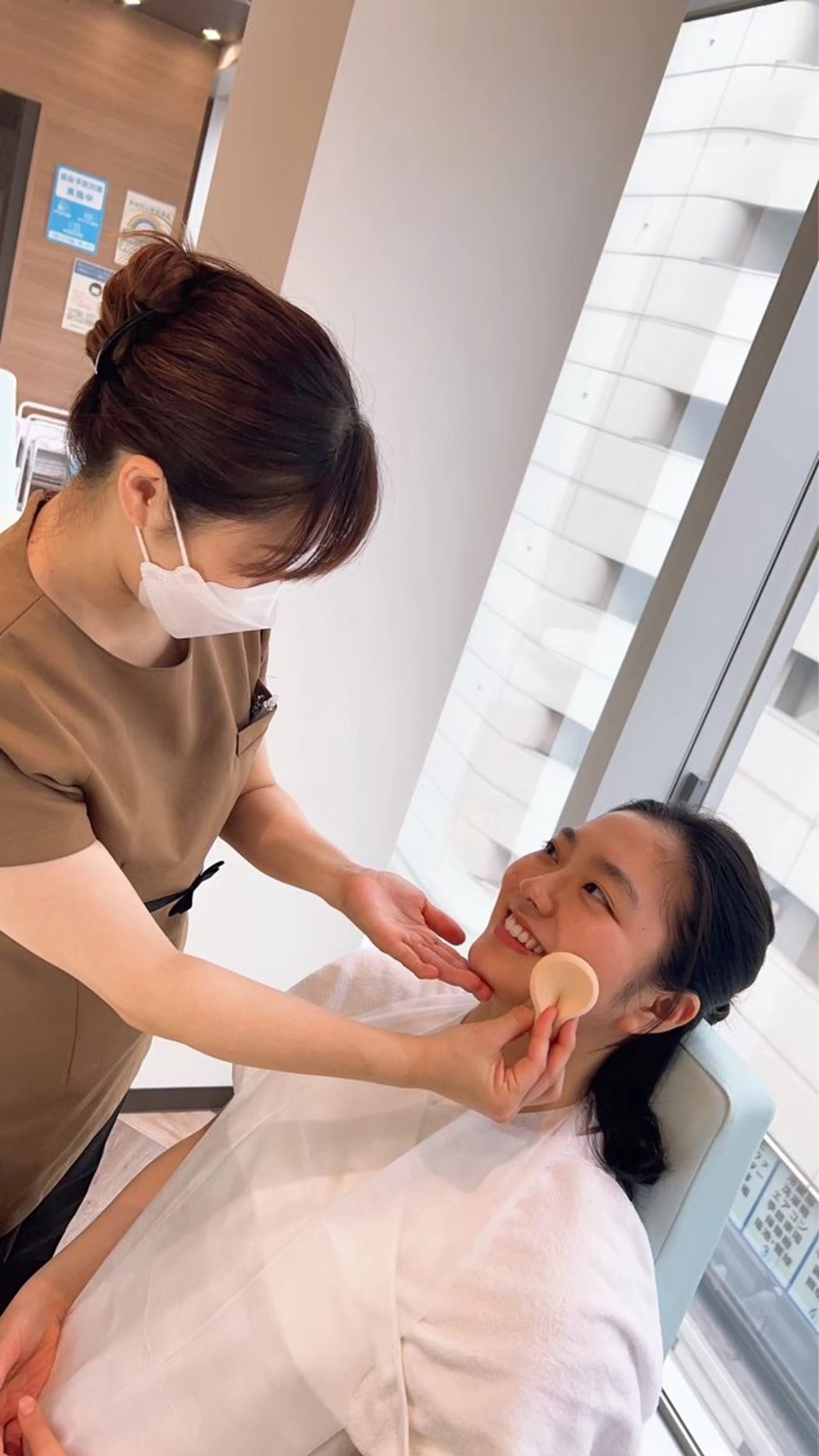 ナリス ビューティサロンのエステ・リラクイメージ