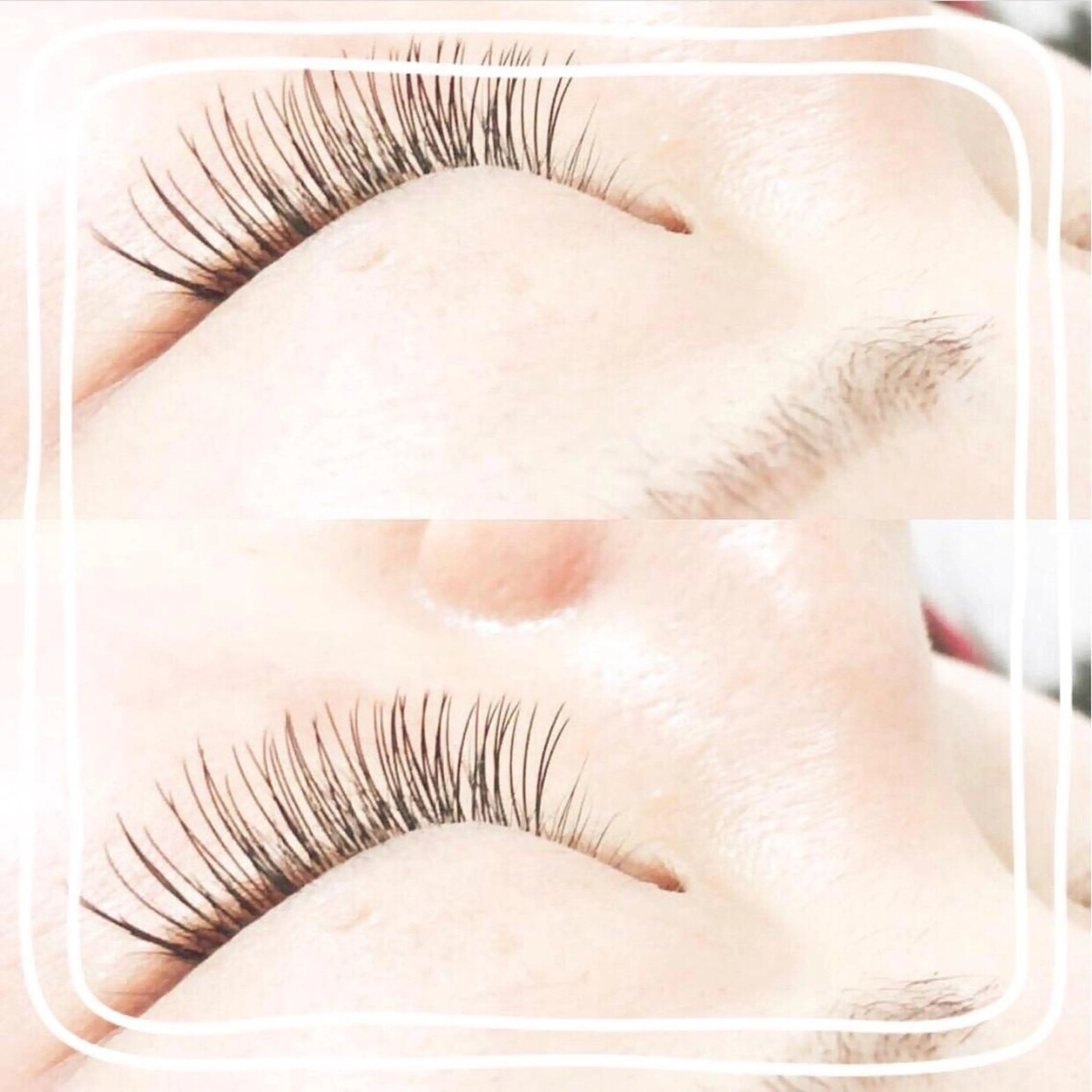 マツエク・マツパ 野崎 ひかりのヘアスタイル