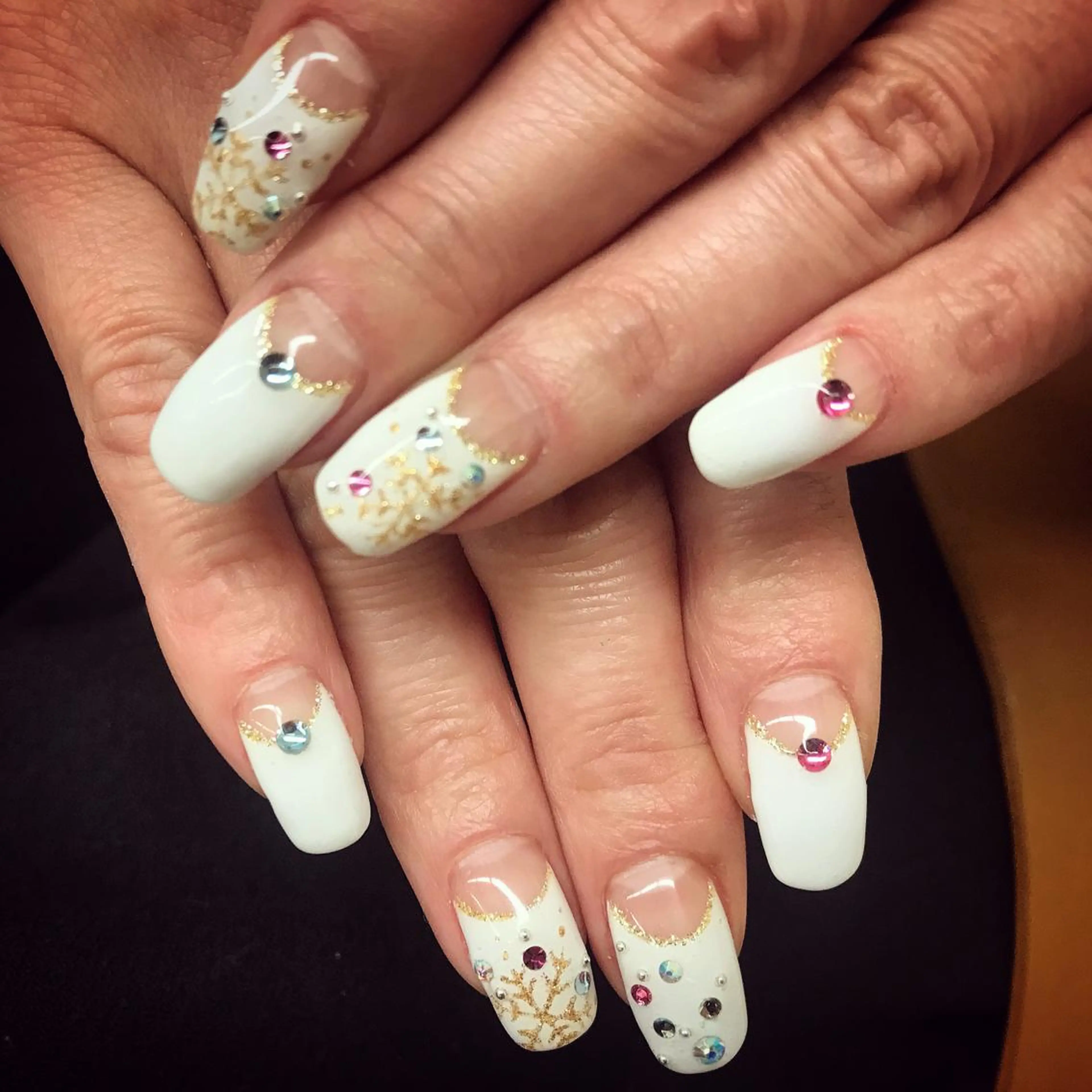 ネイル NailSalon 〜Andyou〜のネイルデザイン