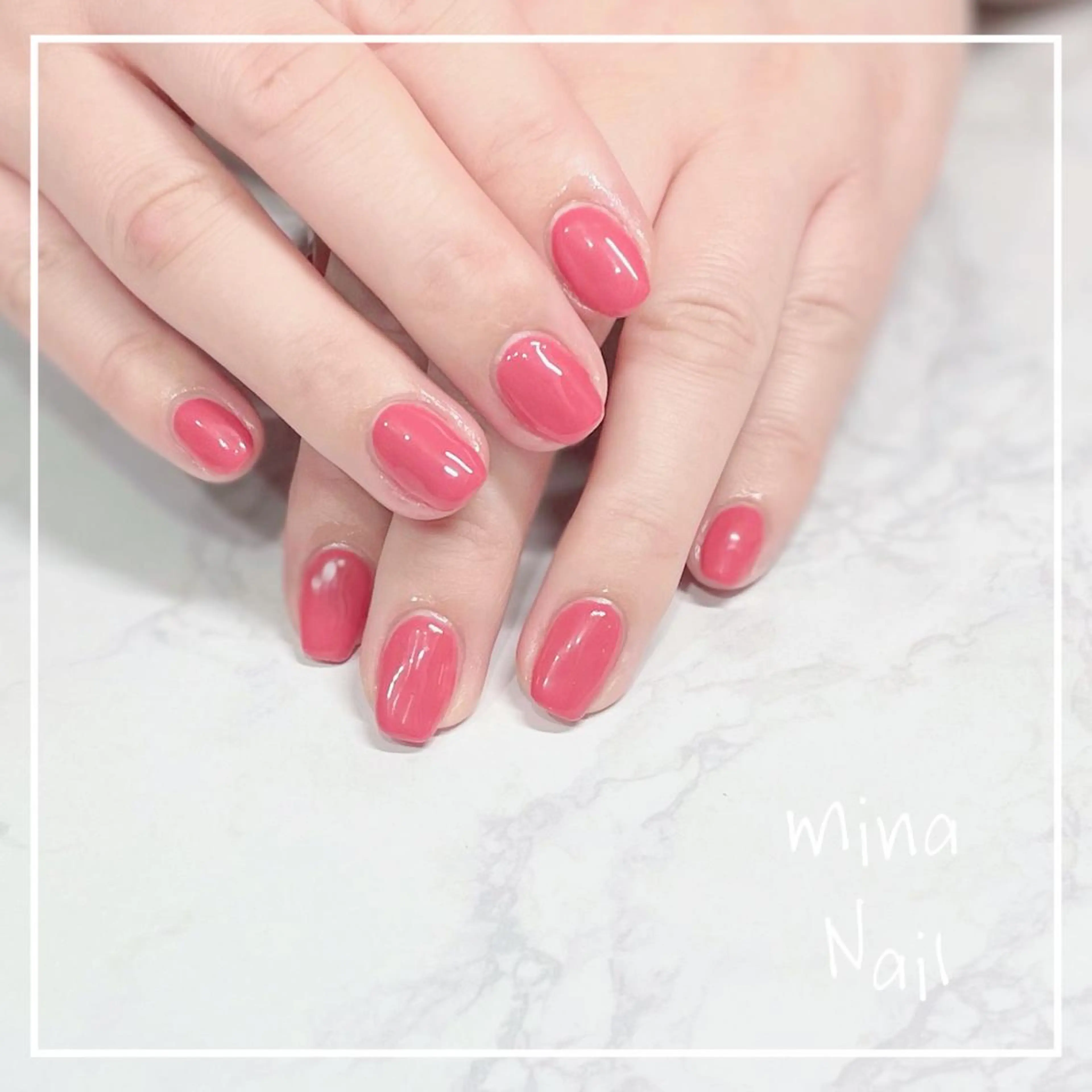ネイル ジェルネイル mina Nailのネイルデザイン