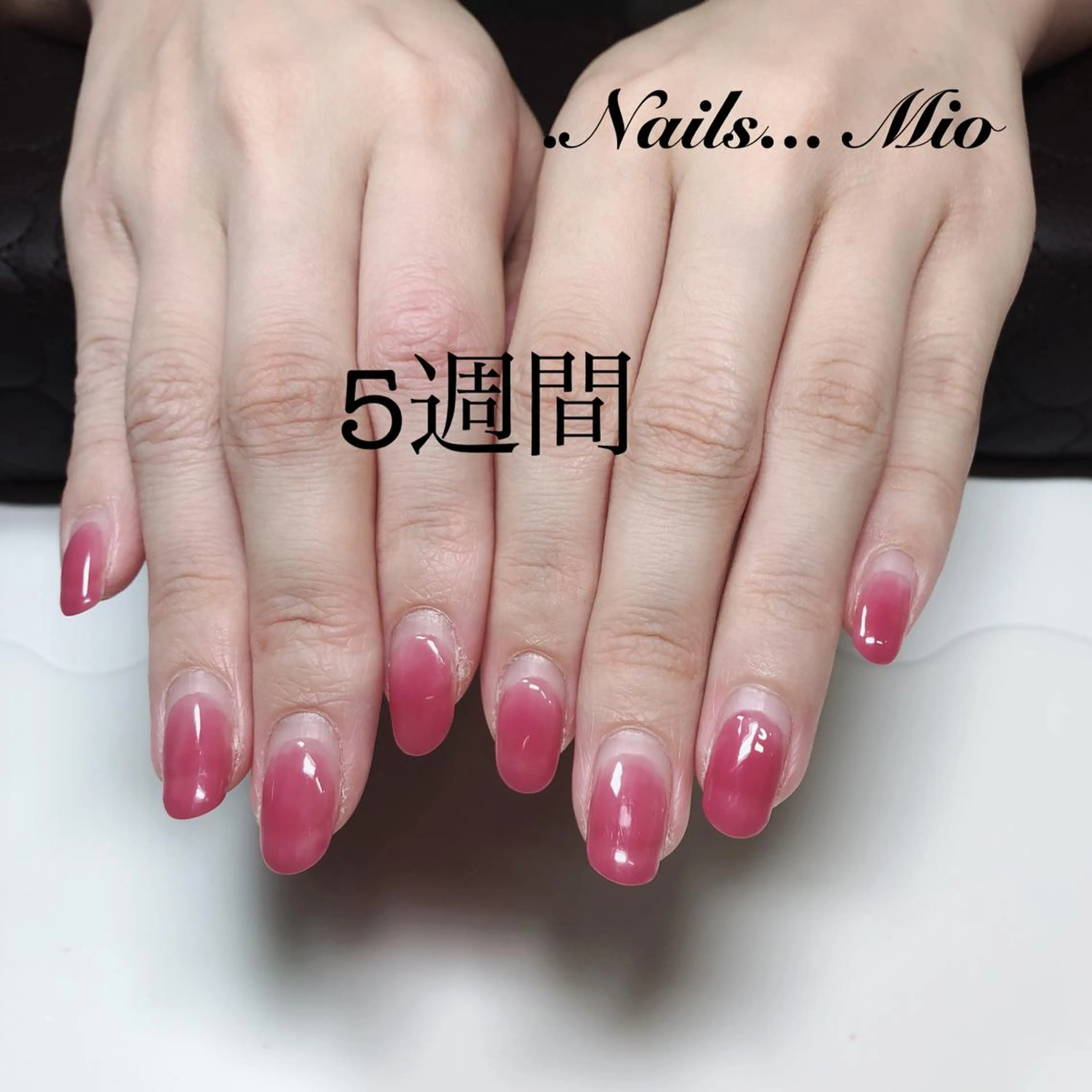 ネイル .Nails Mio 赤羽西ネイルサロンのネイルデザイン