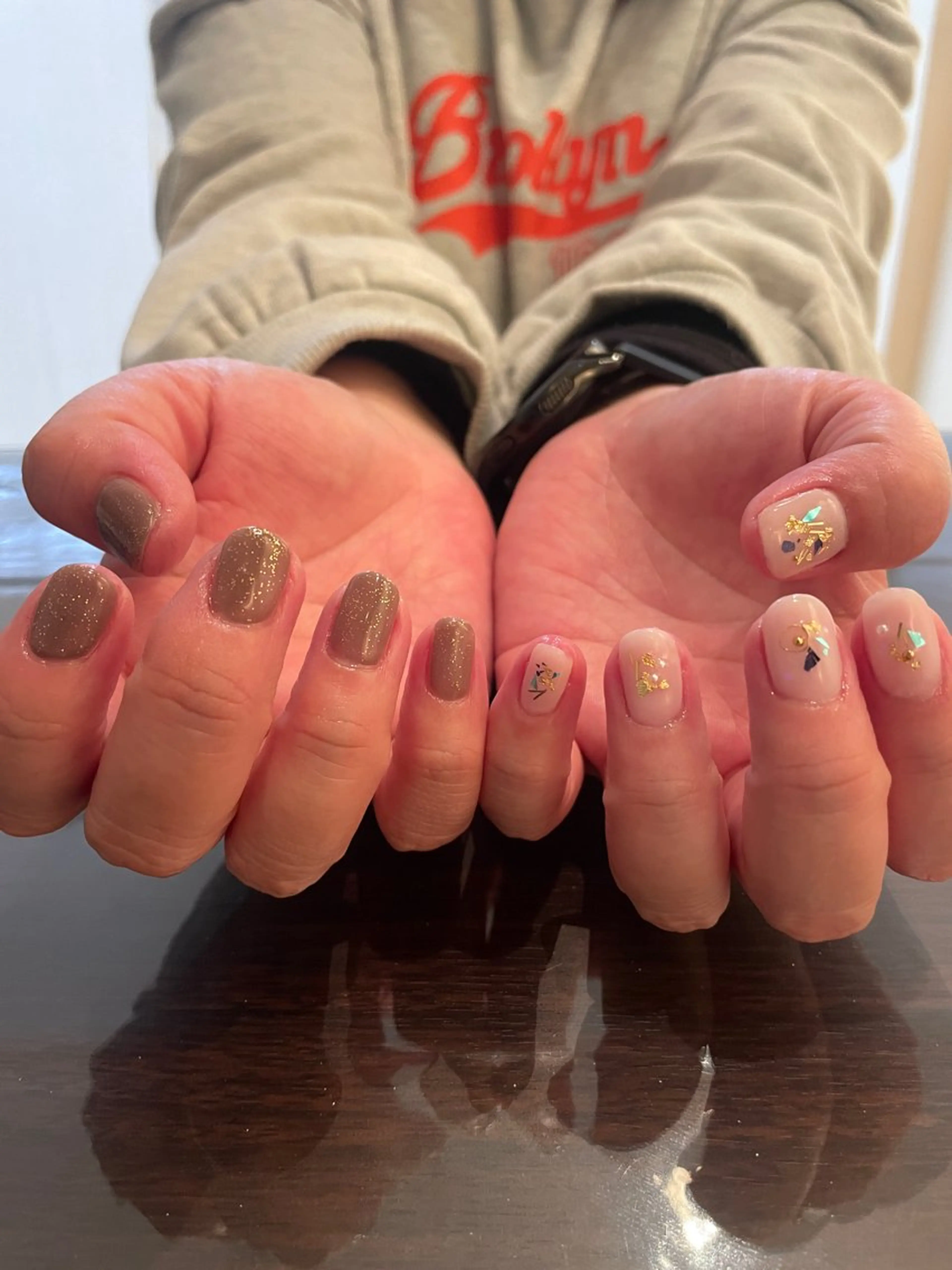 ネイル 五十嵐由佳 /BAE 新潟駅南のネイルデザイン