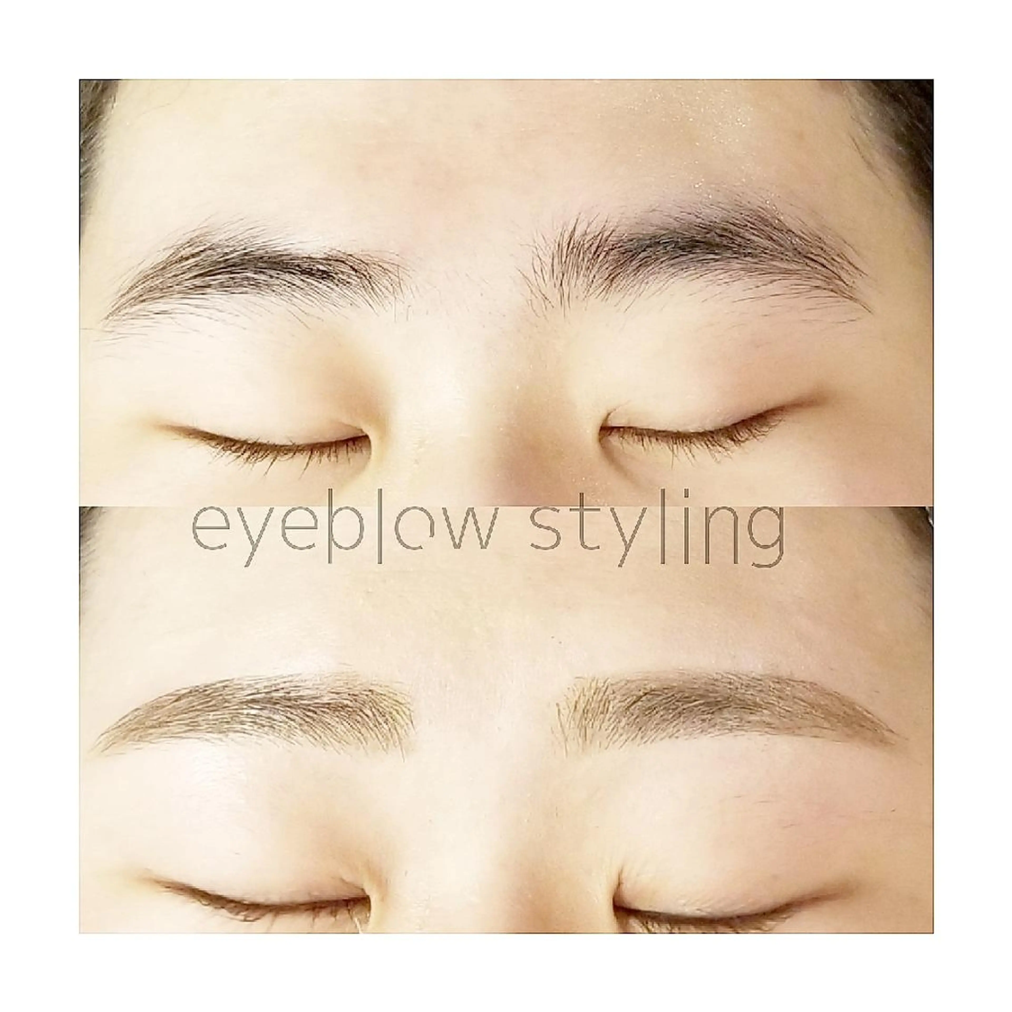 U_la所属・U_la [ウーラ] 片岡の眉毛・アイブロウイメージ