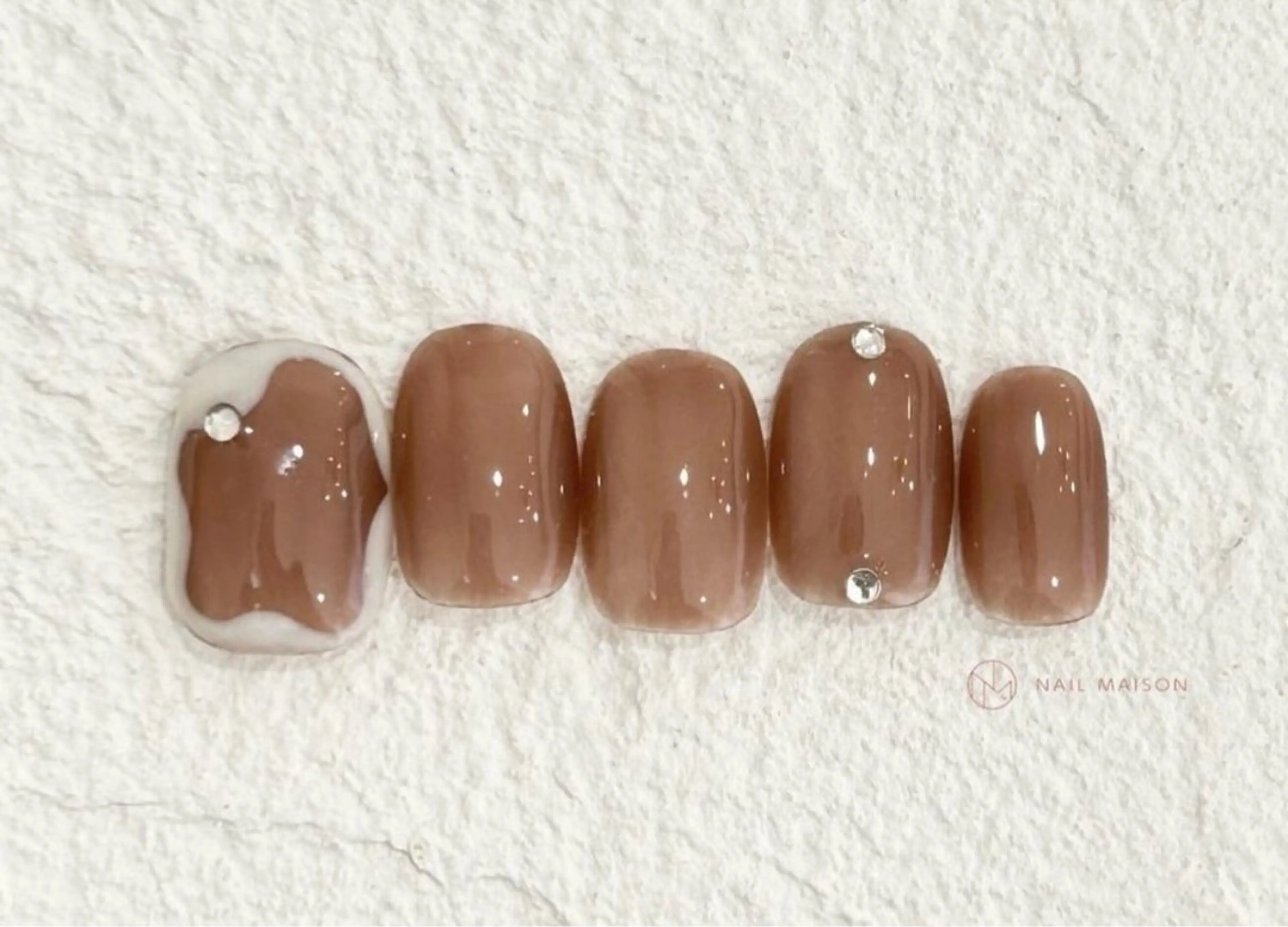 ネイル ENOMOTO Yのネイルデザイン