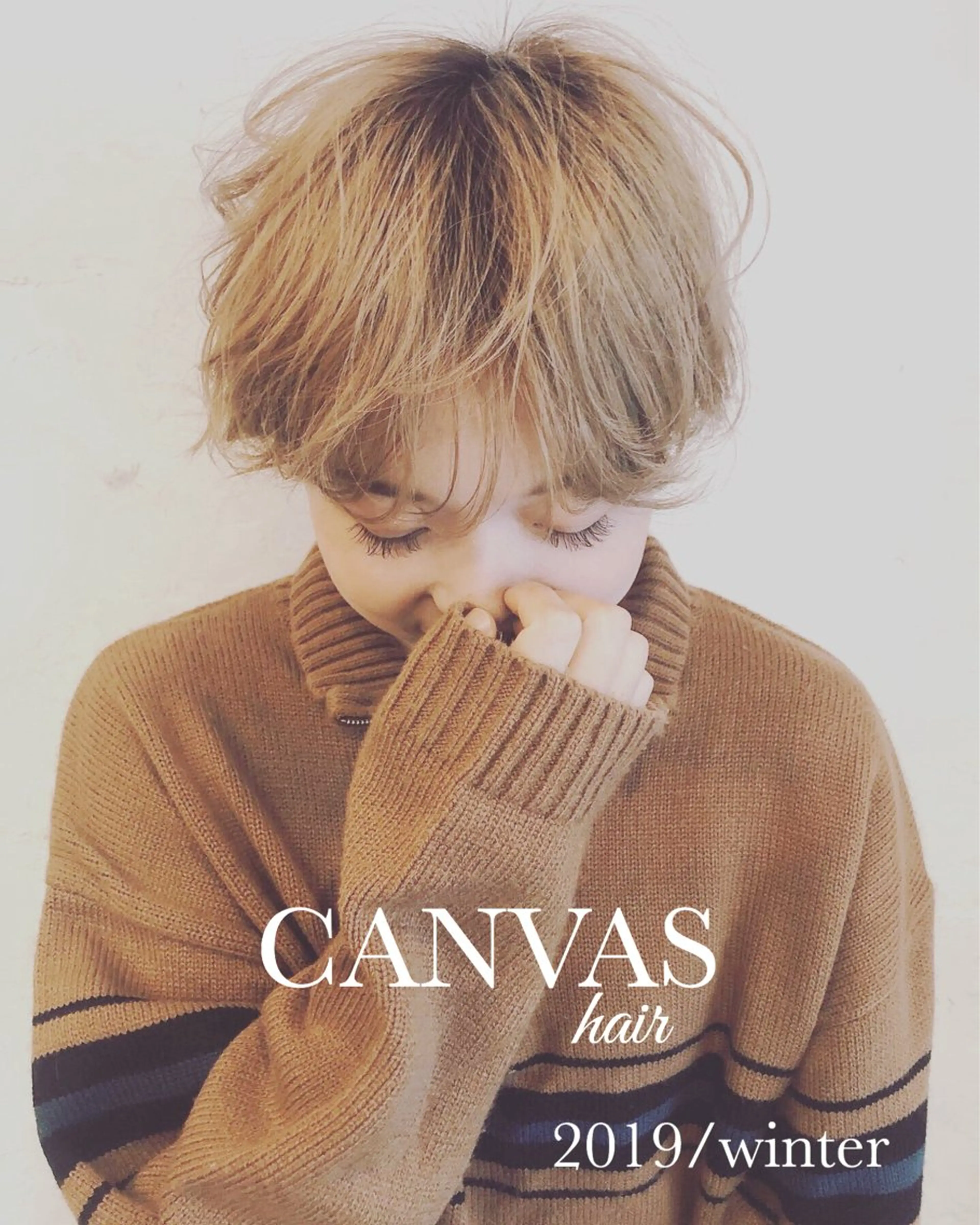 ショート CANVAS所属・CANVAS Nakataのその他イメージ