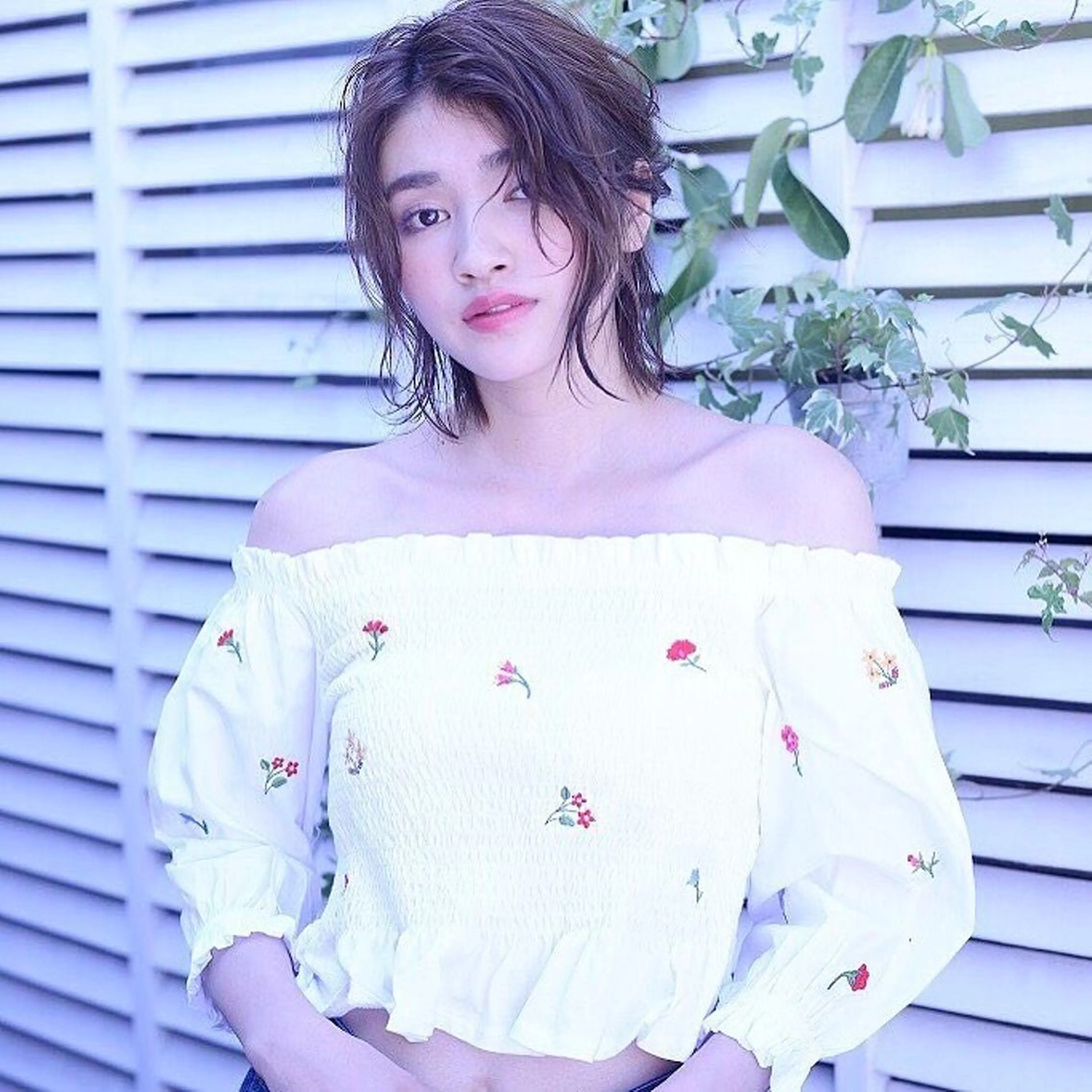 ミディアム カラー パーマ ヘアアレンジ ulu-ウル所属・北川 大輔のヘアスタイル