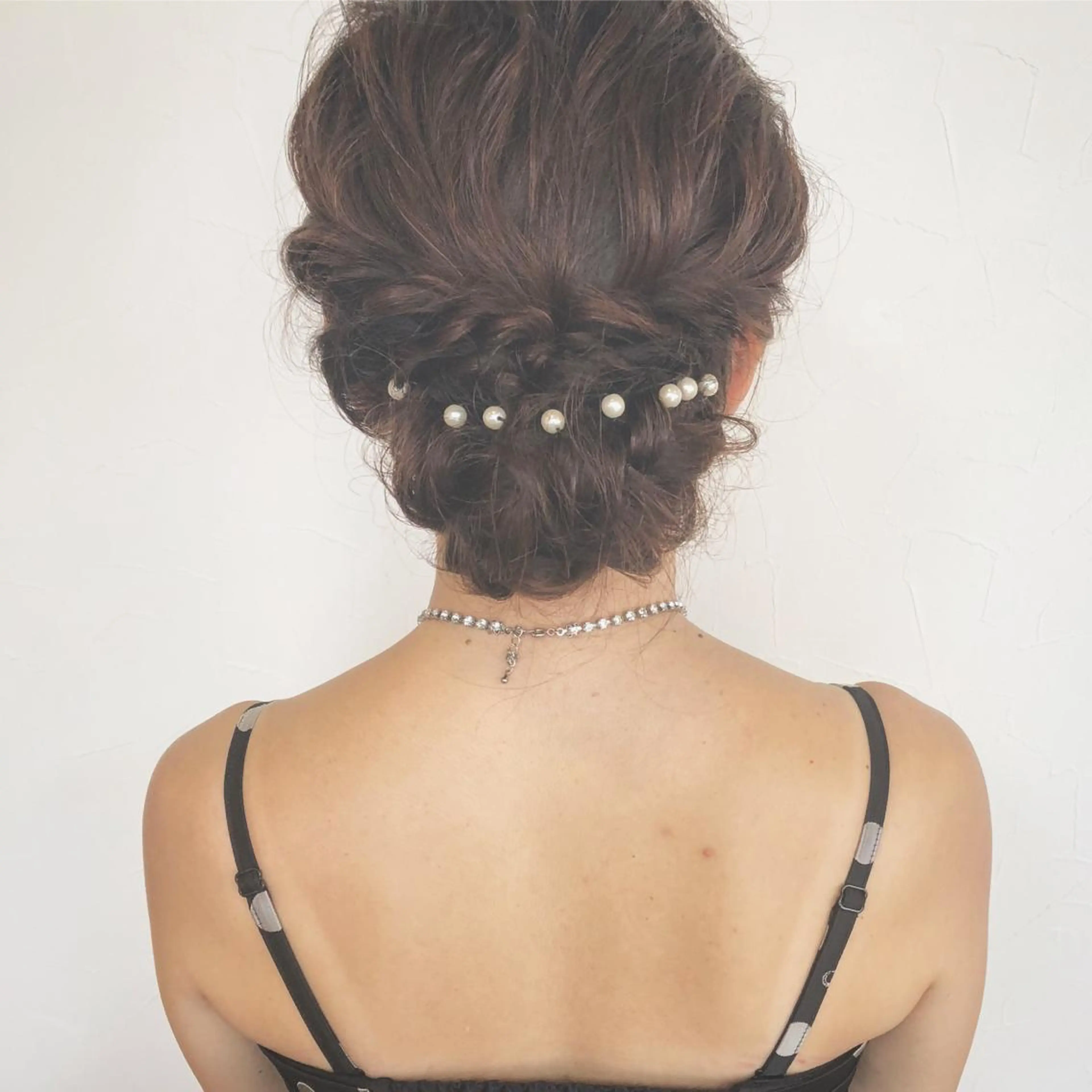 セミロング ヘアアレンジ HAIR LEAP所属・LEAP MISAの眉毛・アイブロウイメージ