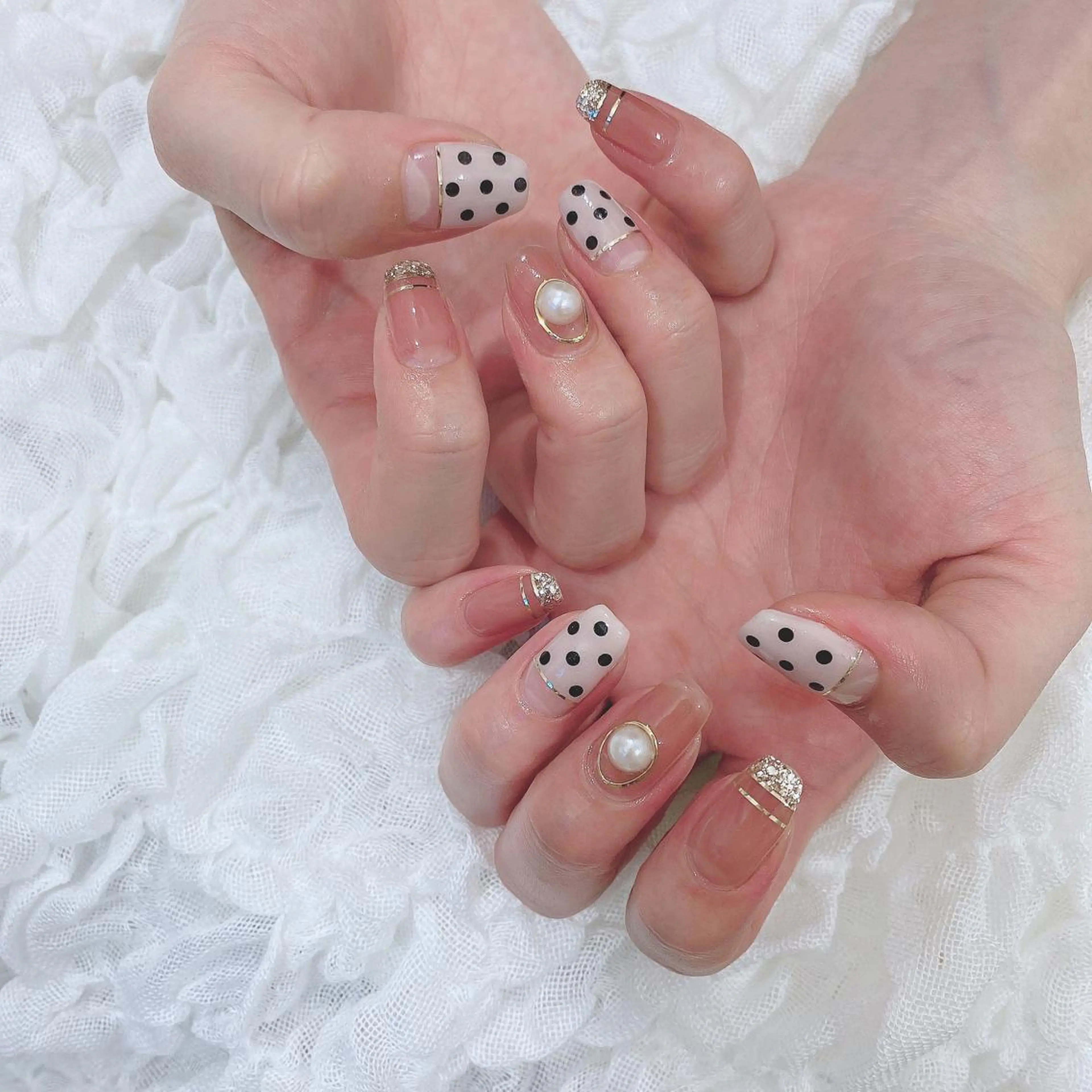 ネイル ハンドネイル SOL NAILのネイルデザイン