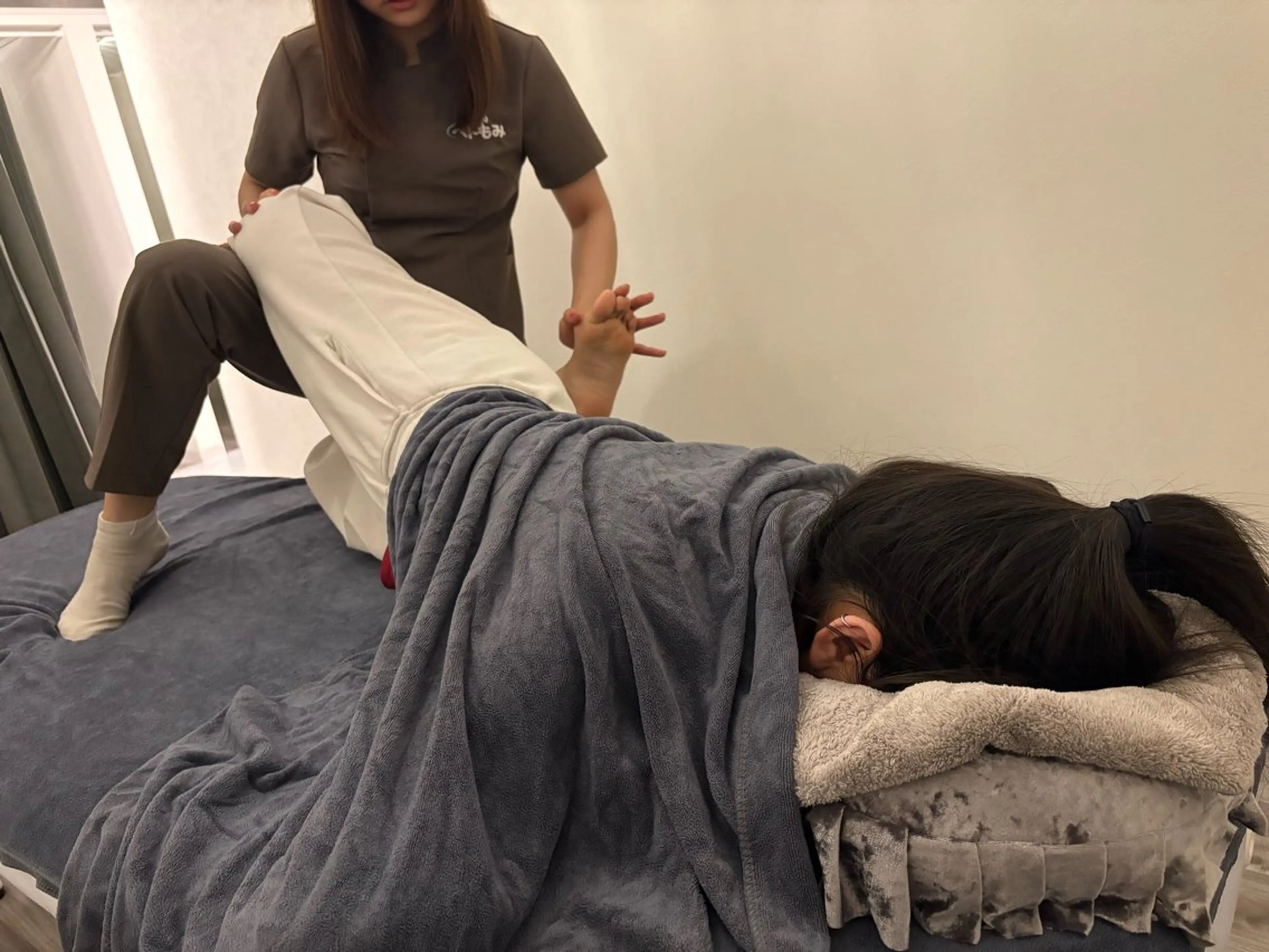 ベトもみ リラクゼーションのエステ・リラクイメージ