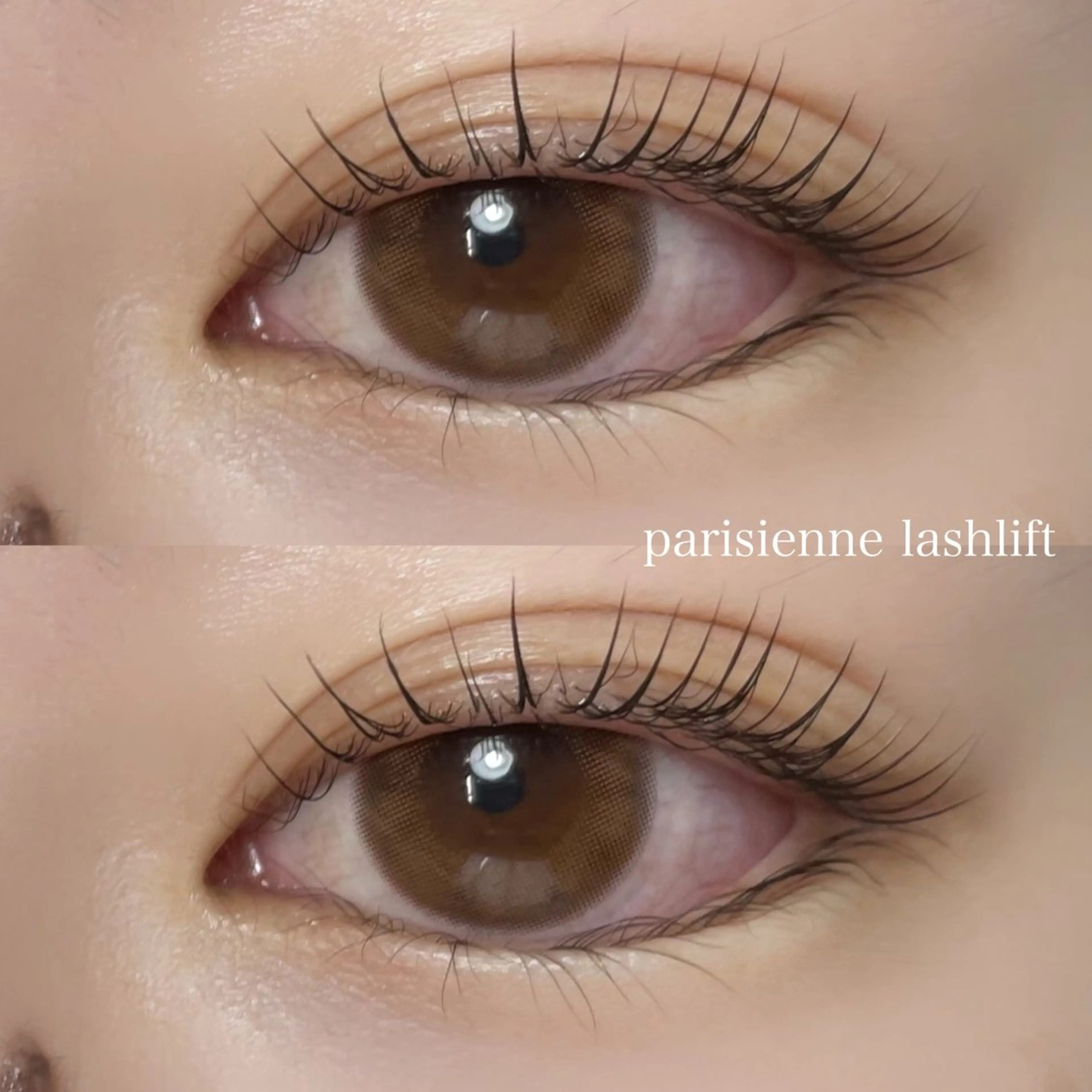マツエク・マツパ 束感まつ毛 パリジェンヌラッシュリフト マツパ Stella 石井のマツエク・マツパデザイン
