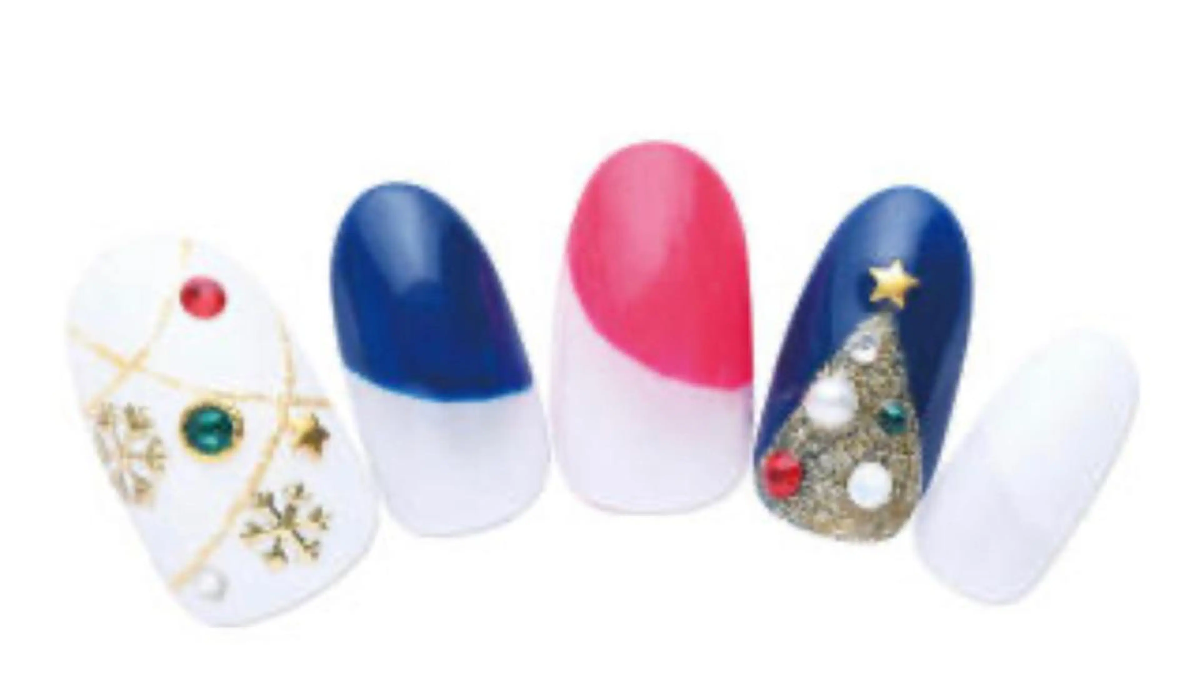 ネイル ハンドネイル ゲン レイカのネイルデザイン