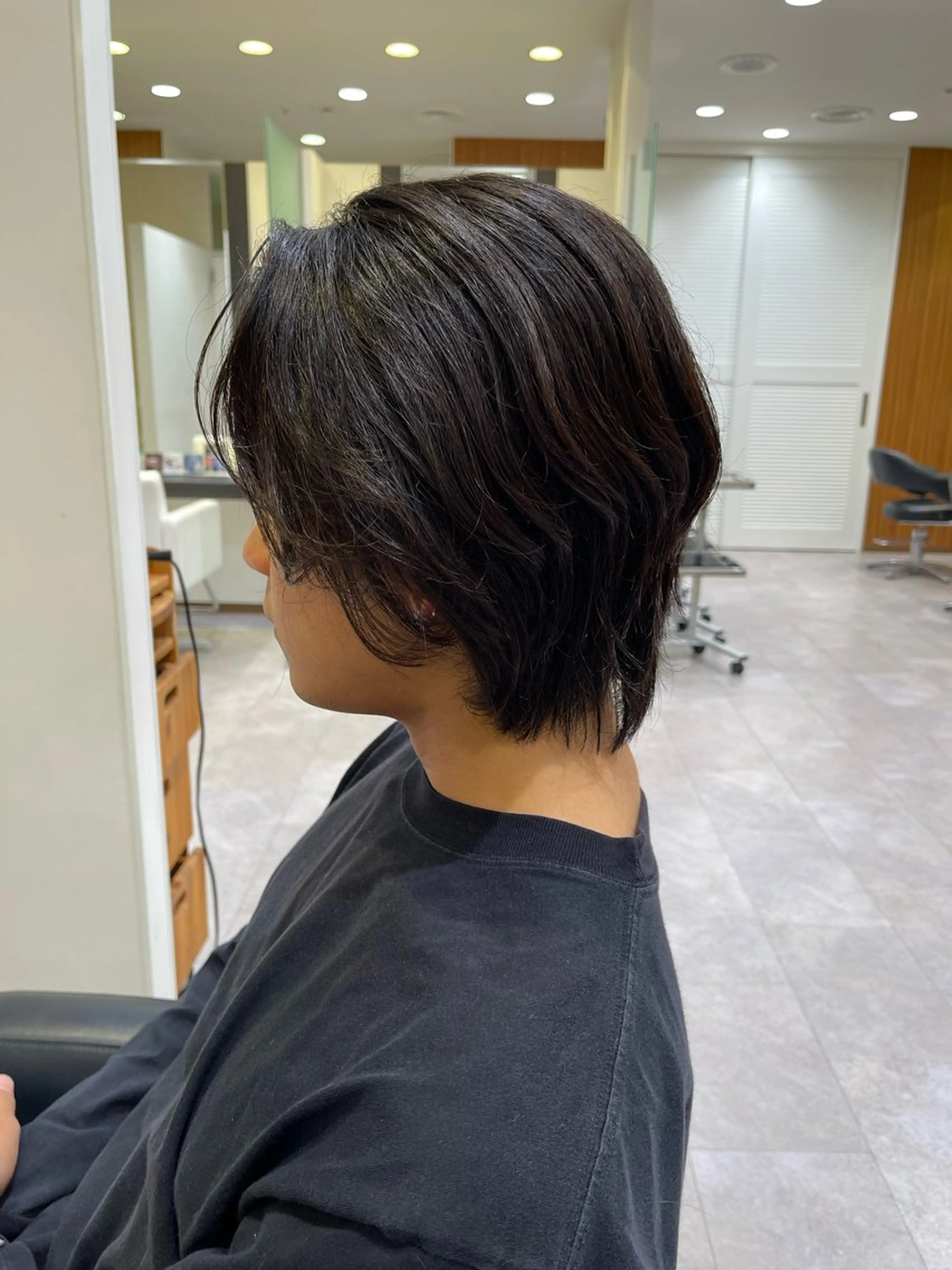 ショート メンズ カット ✂︎髪質改善・ Yuitoのヘアスタイル