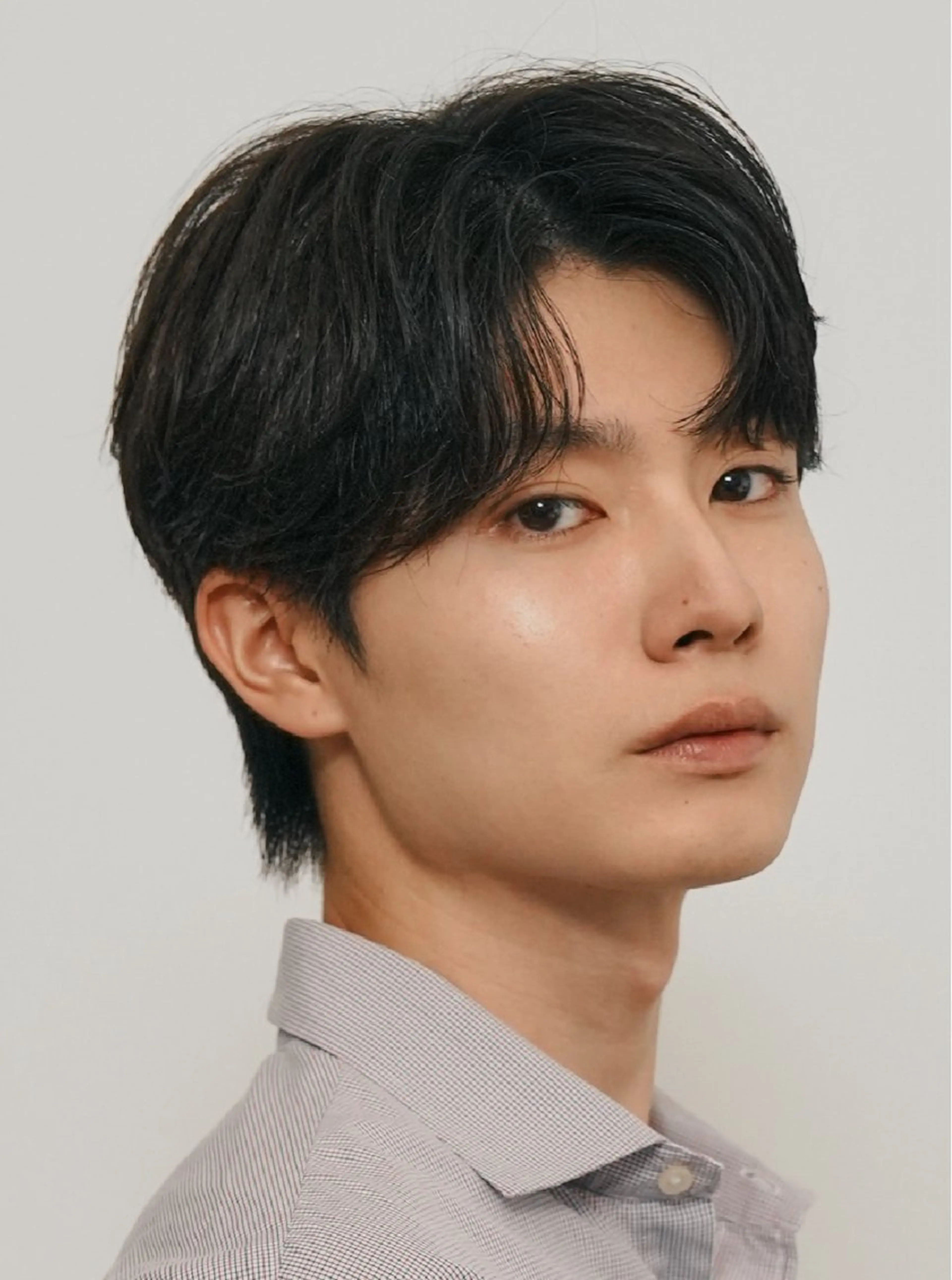 パーマ メンズ メンズパーマ ニュアンスパーマ 夏果⭐︎fifth 天神 海外風パーマのヘアスタイル