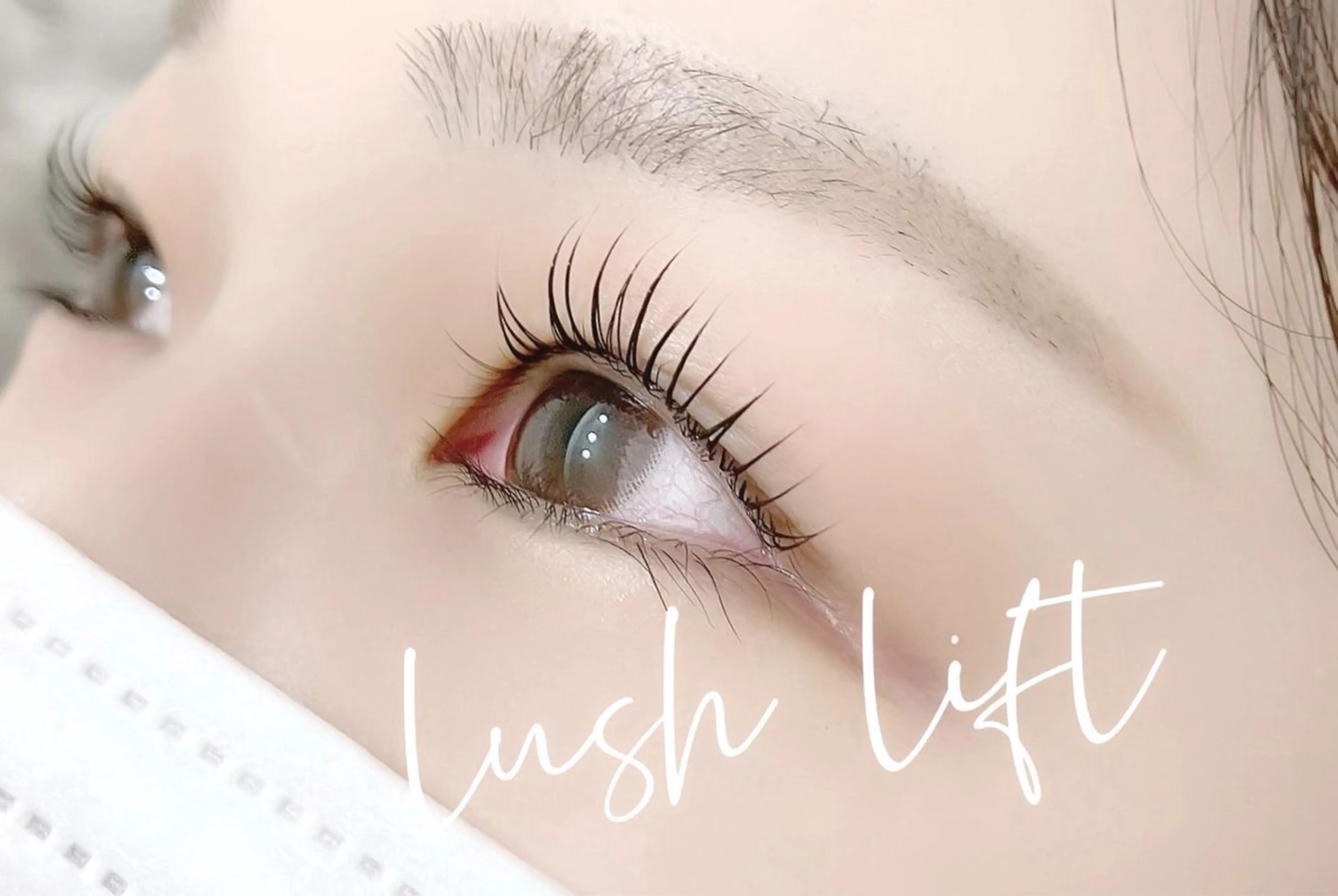 マツエク・マツパ マツパ Éclat du Bonheur 〜by Moana〜所属・エクラドゥボヌール バイモアナ　katoのマツエク・マツパデザイン