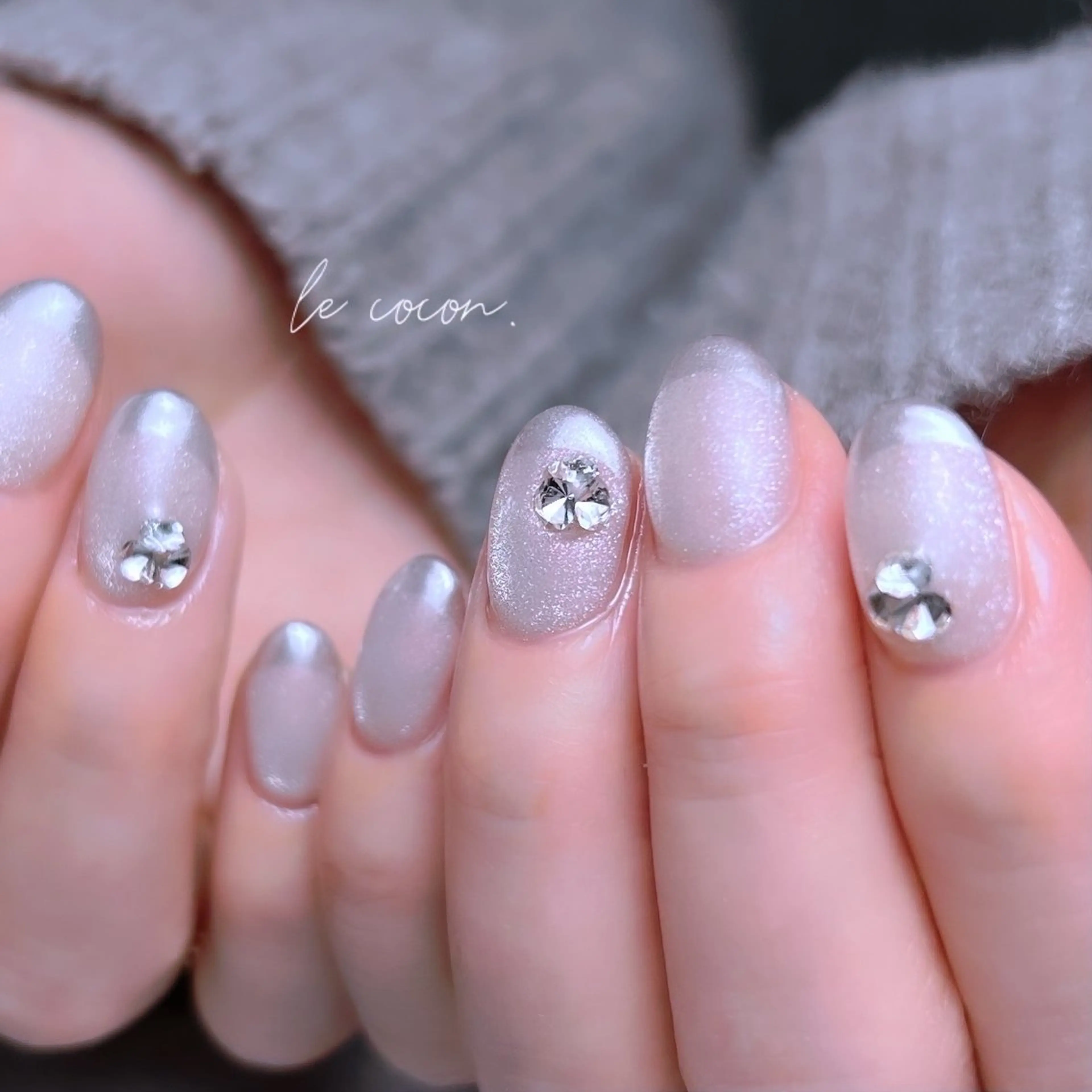 ネイル le_cocon. nailのネイルデザイン