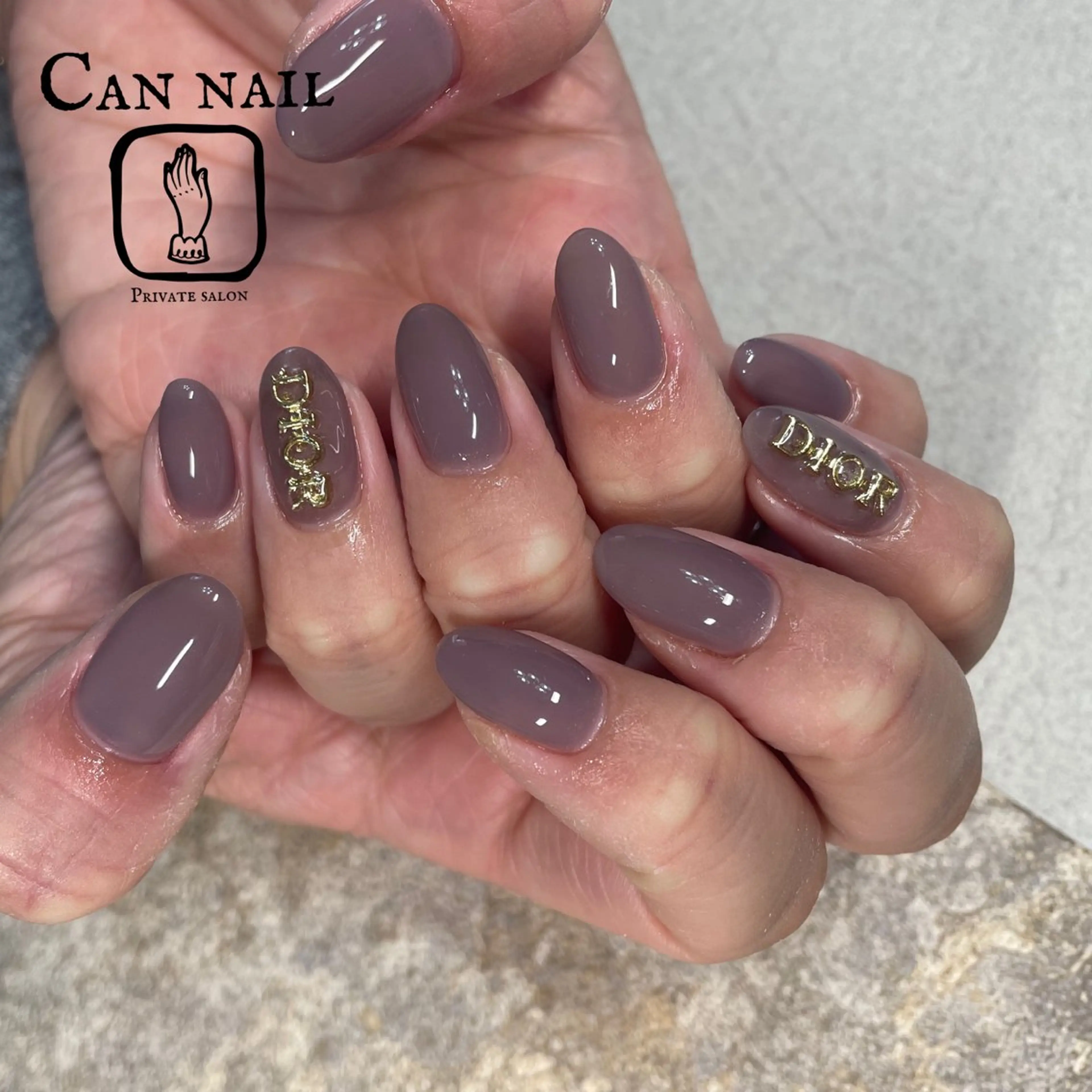 ネイル ハンドネイル Parfum パルファンのネイルデザイン