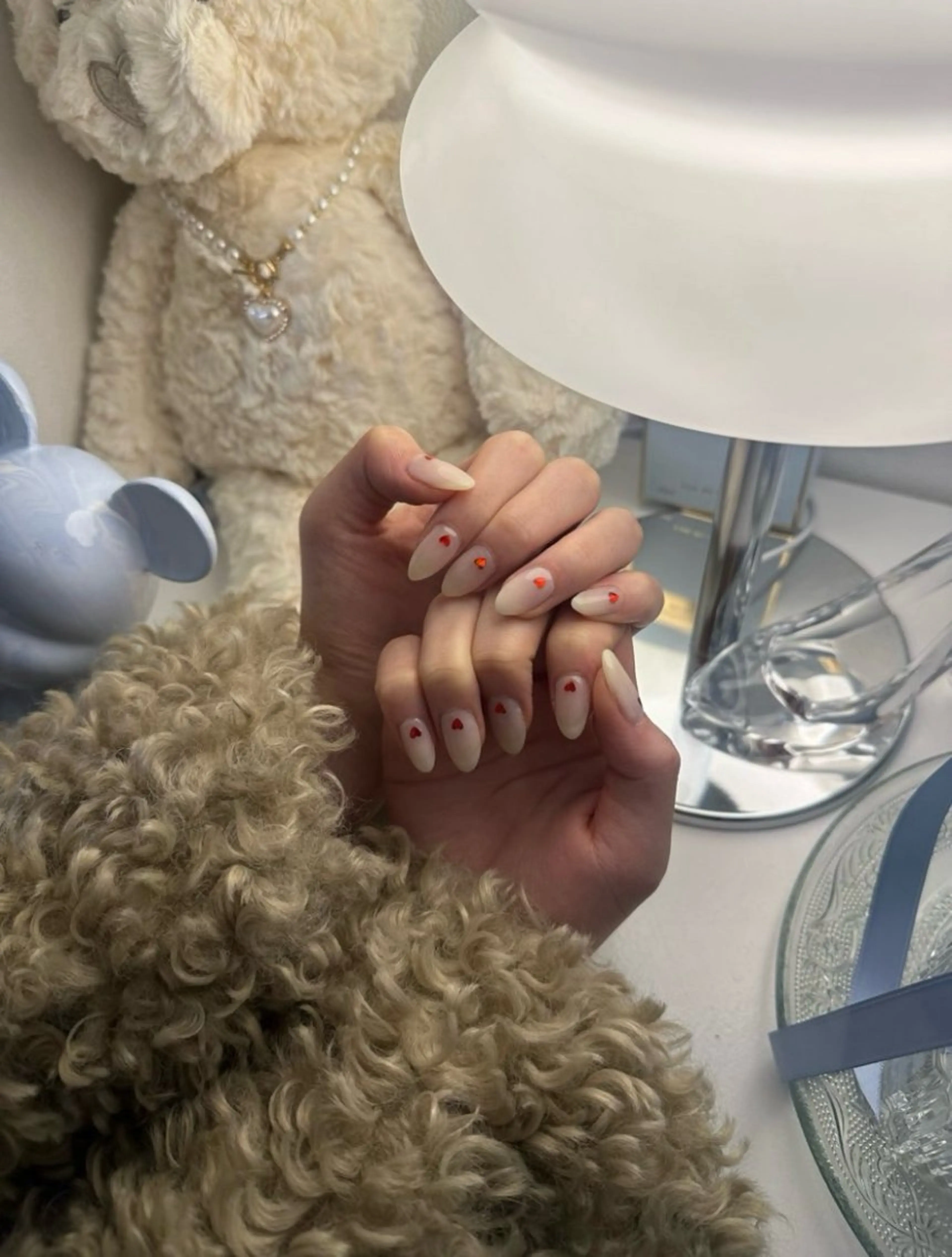 ネイル mizuho Hwanyのネイルデザイン