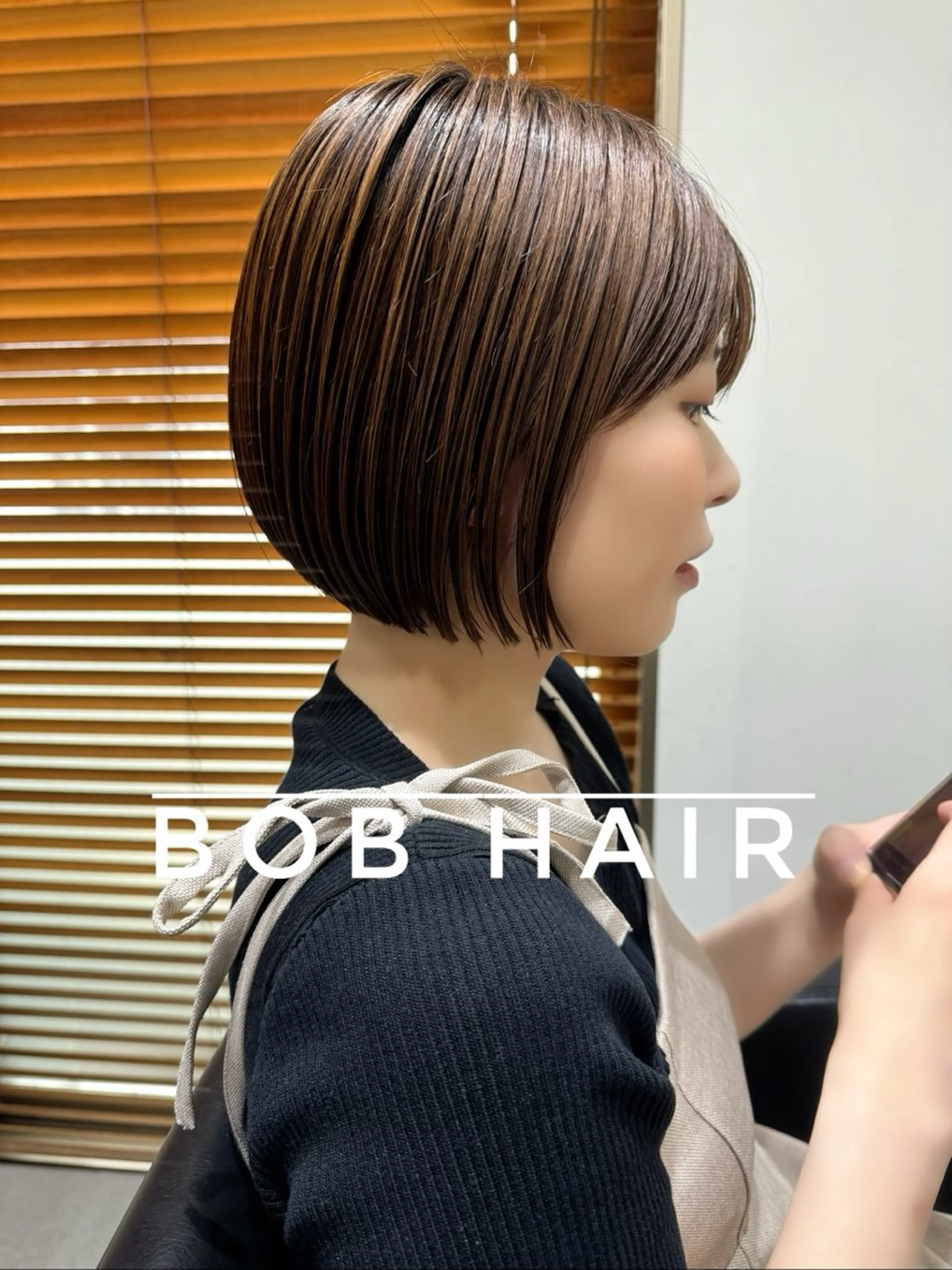 ショート 平 一裕のヘアスタイル