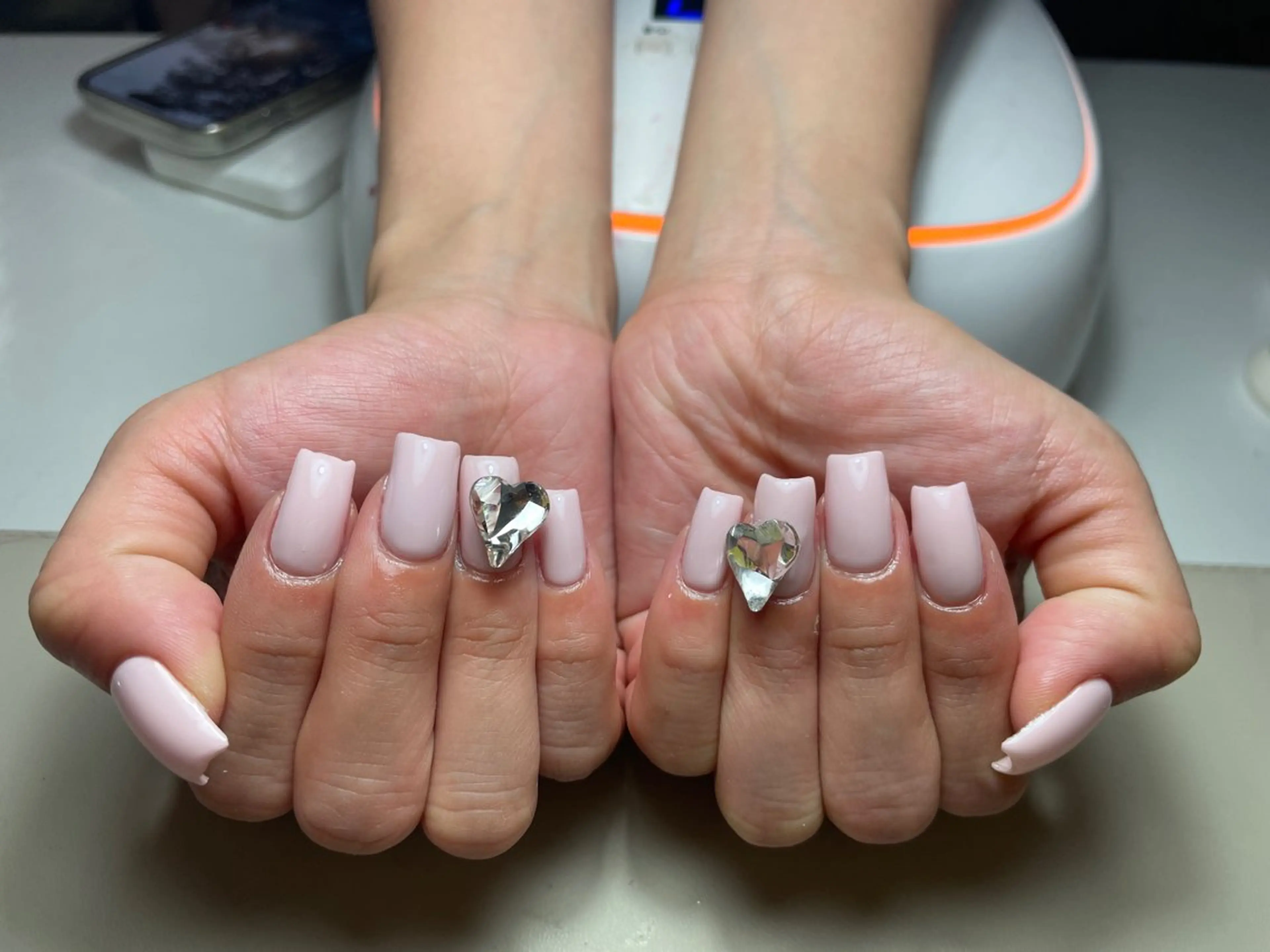 ネイル ハンドネイル ハンドケア herbal relaxation &beauty満芳庭所属・楊 蓉のネイルデザイン