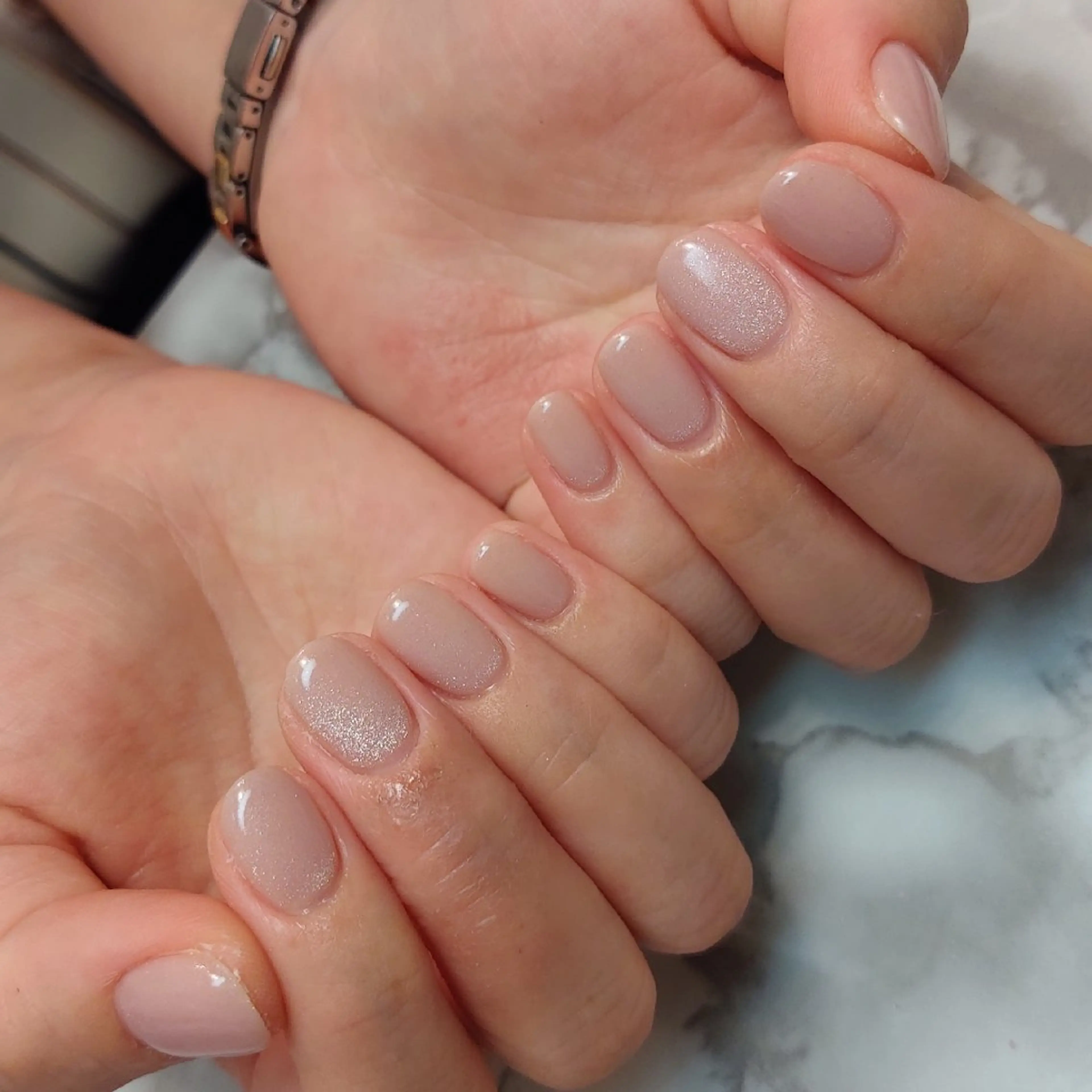 ネイル マグネットネイル ジェヌインネイル 河内のネイルデザイン