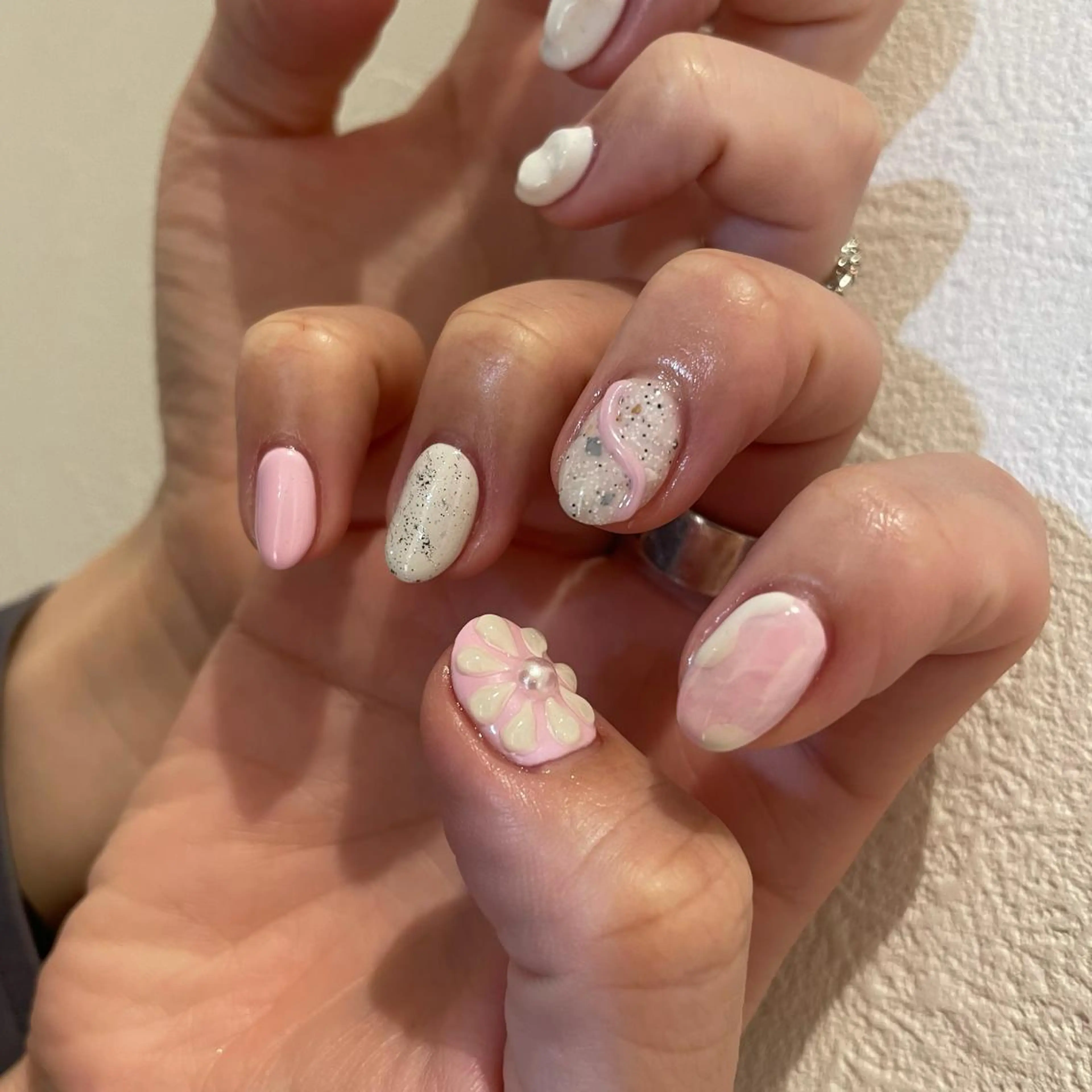 ネイル ハンドネイル miu nail所属・MIUNail YUMIのネイルデザイン