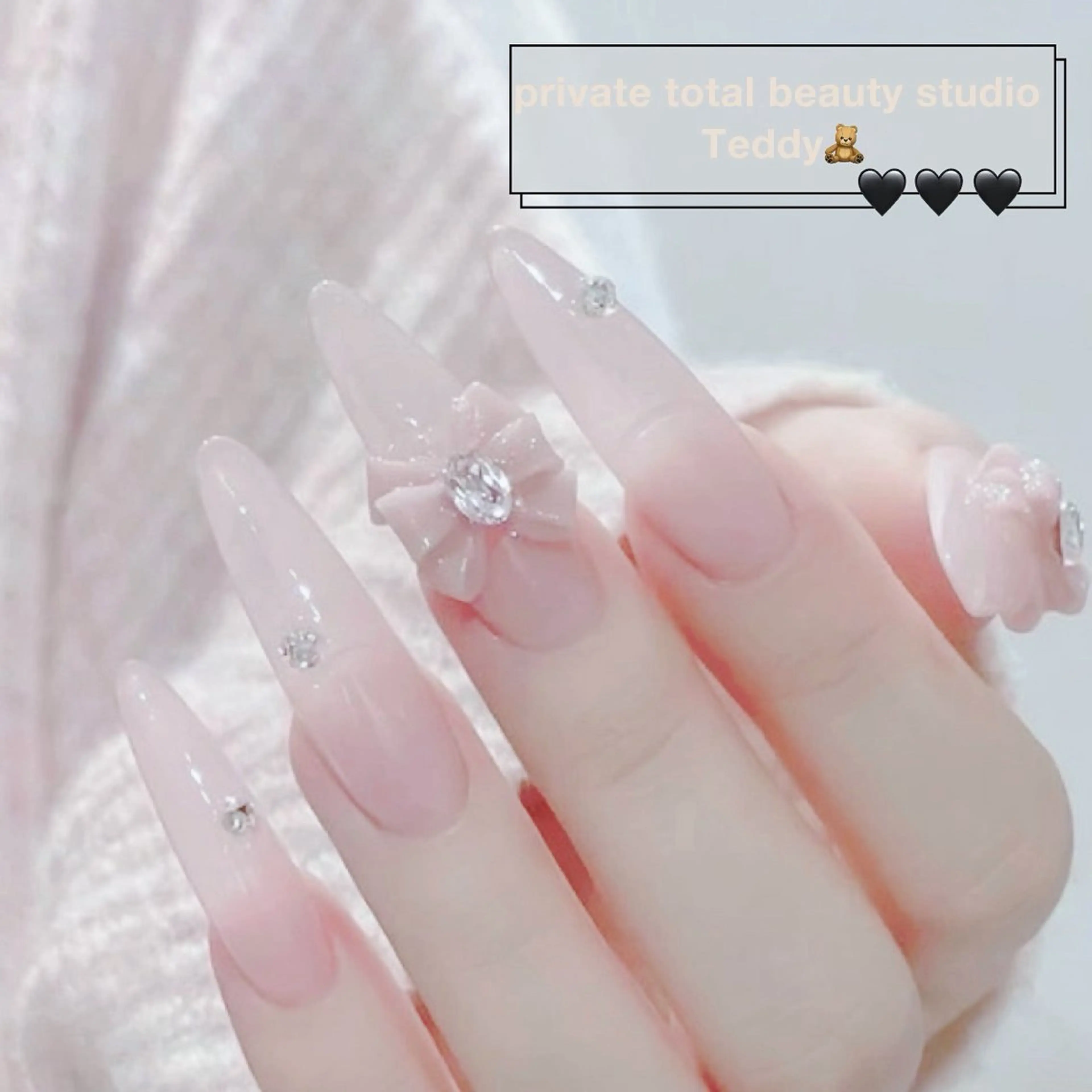 ネイル ハンドネイル ERINA ♥のネイルデザイン