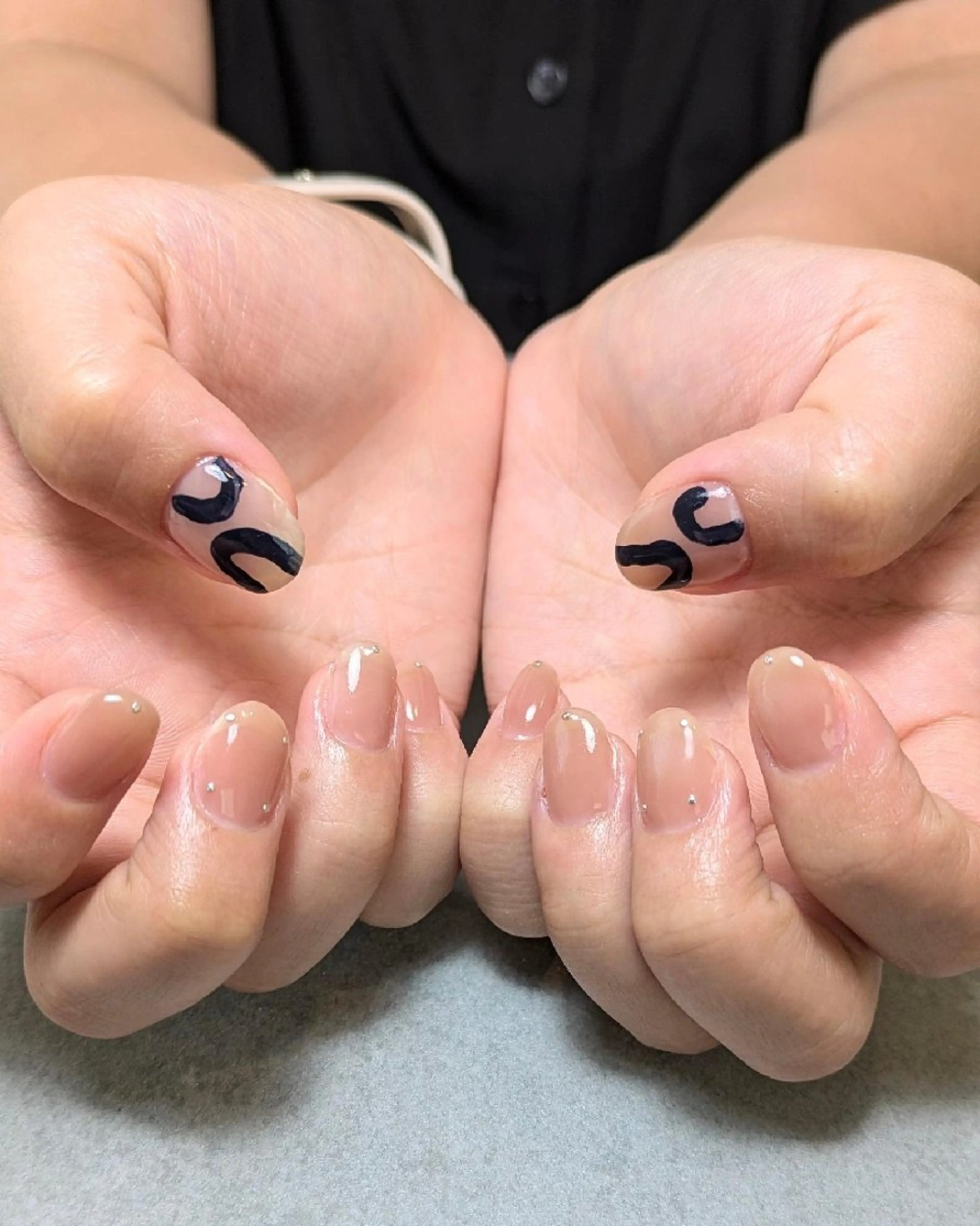 ネイル ハンドネイル UFU. nailのネイルデザイン