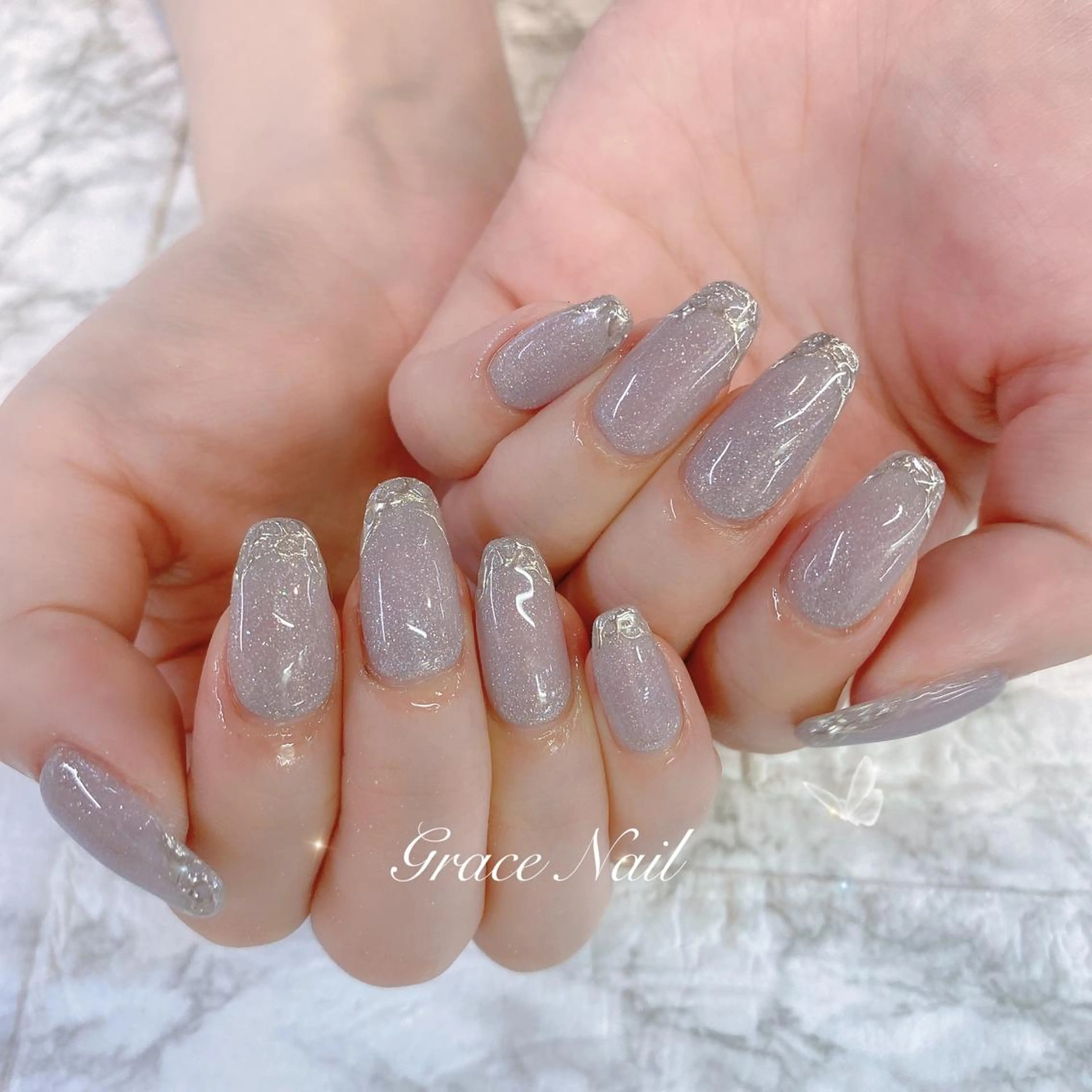 ネイル ☆*。Grace Nail。*☆のネイルデザイン