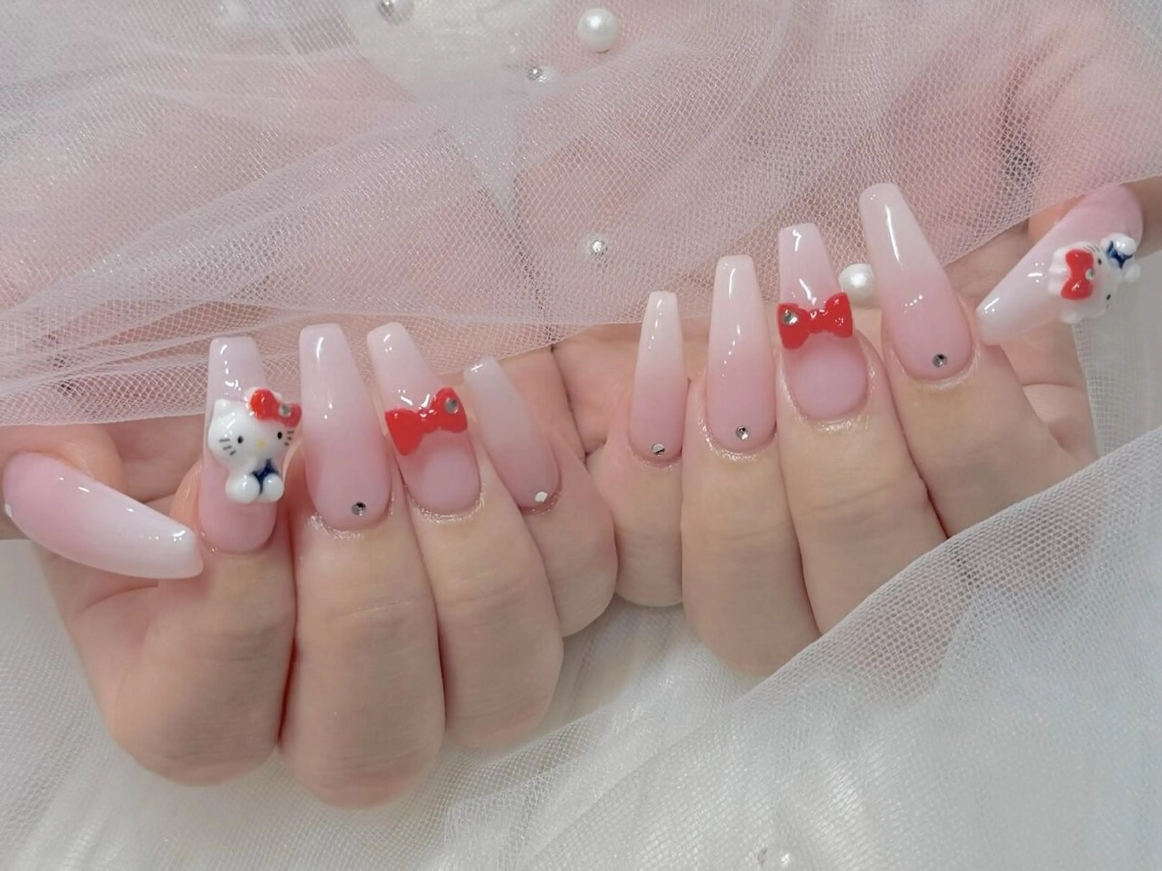 ネイル Babel北堀江店所属・Babel 北堀江のネイルデザイン