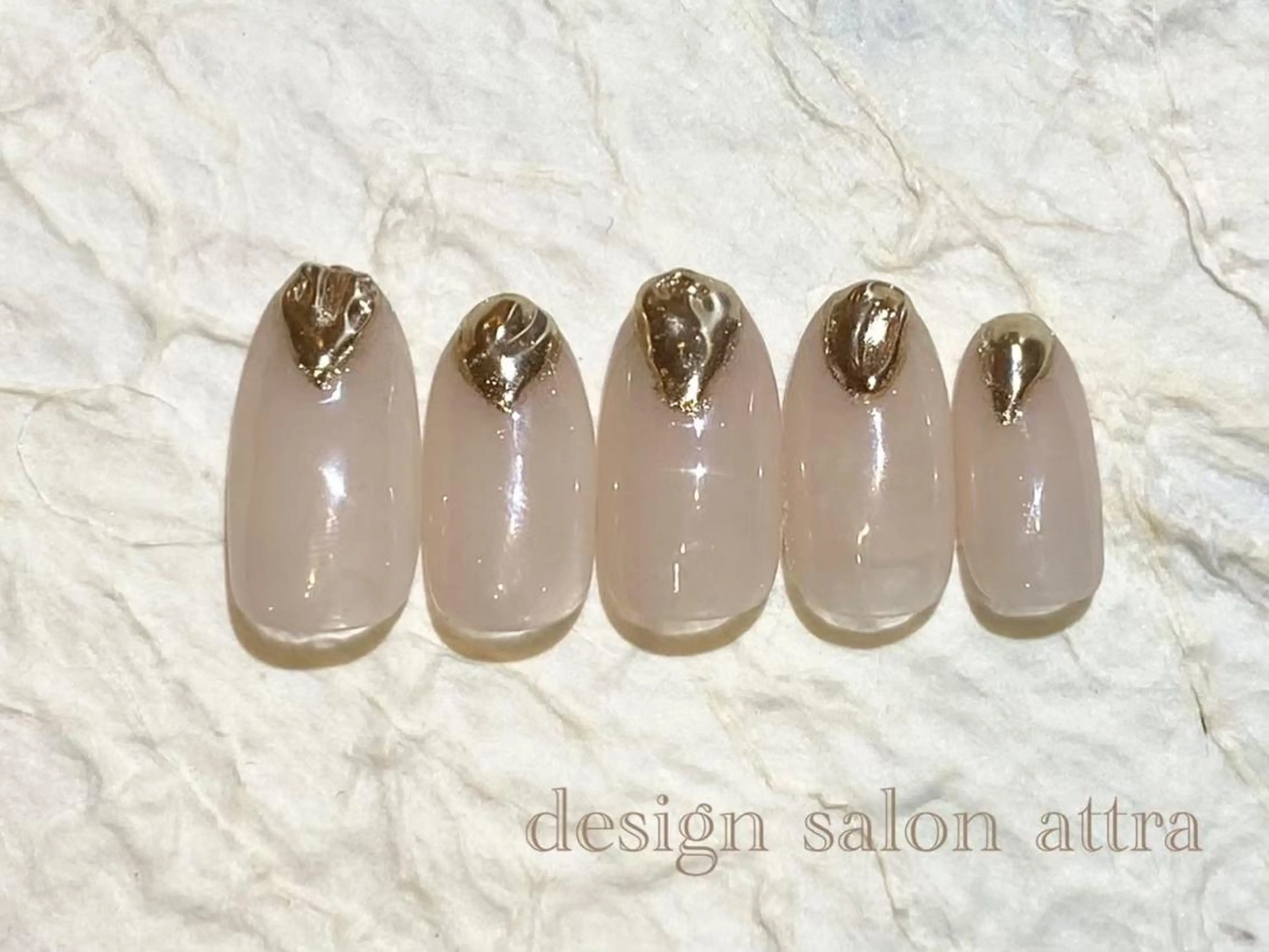 ネイル デザインサロン attra 本八幡店のネイルデザイン