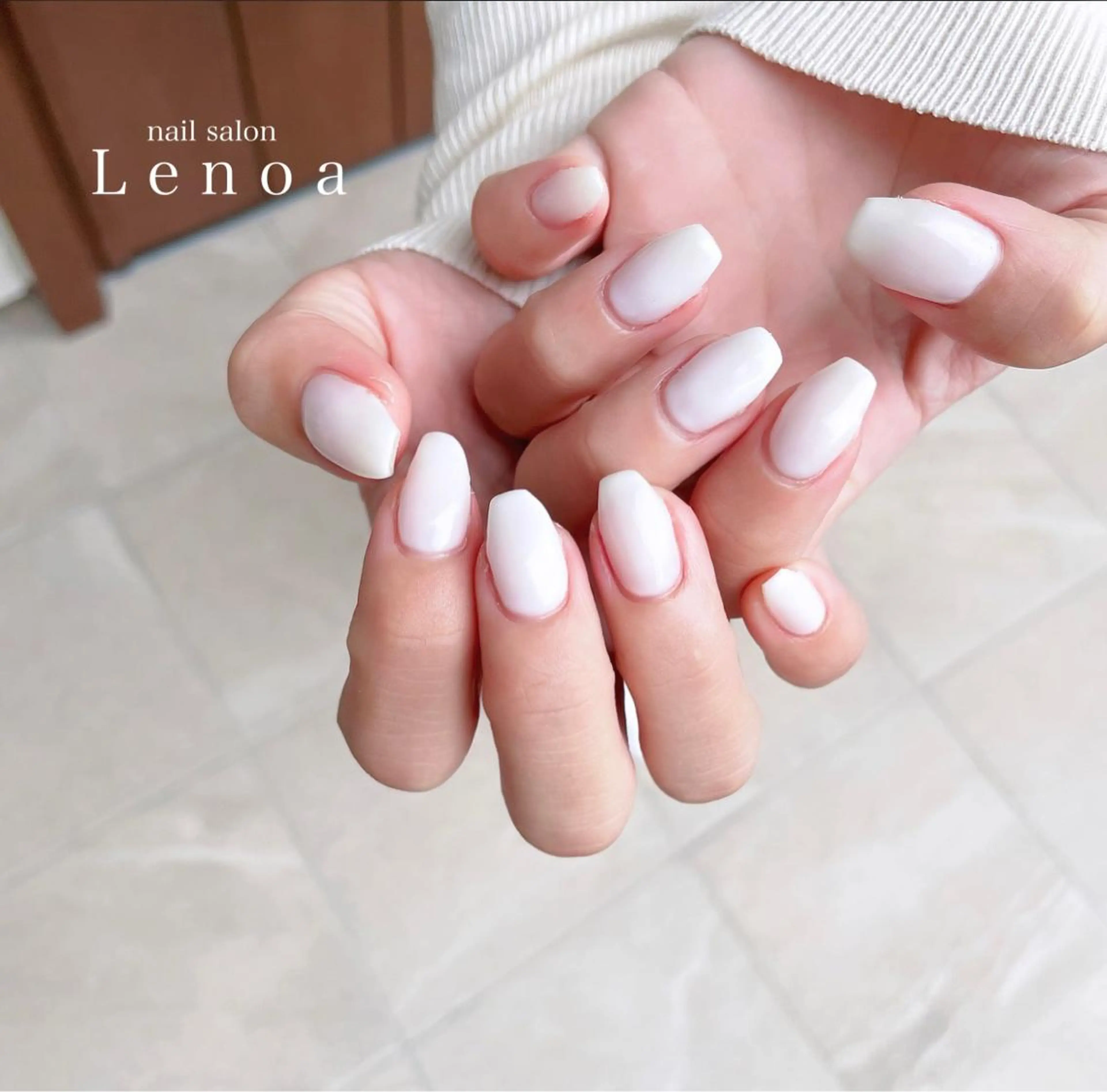 ネイル nailsalon Lenoaのネイルデザイン