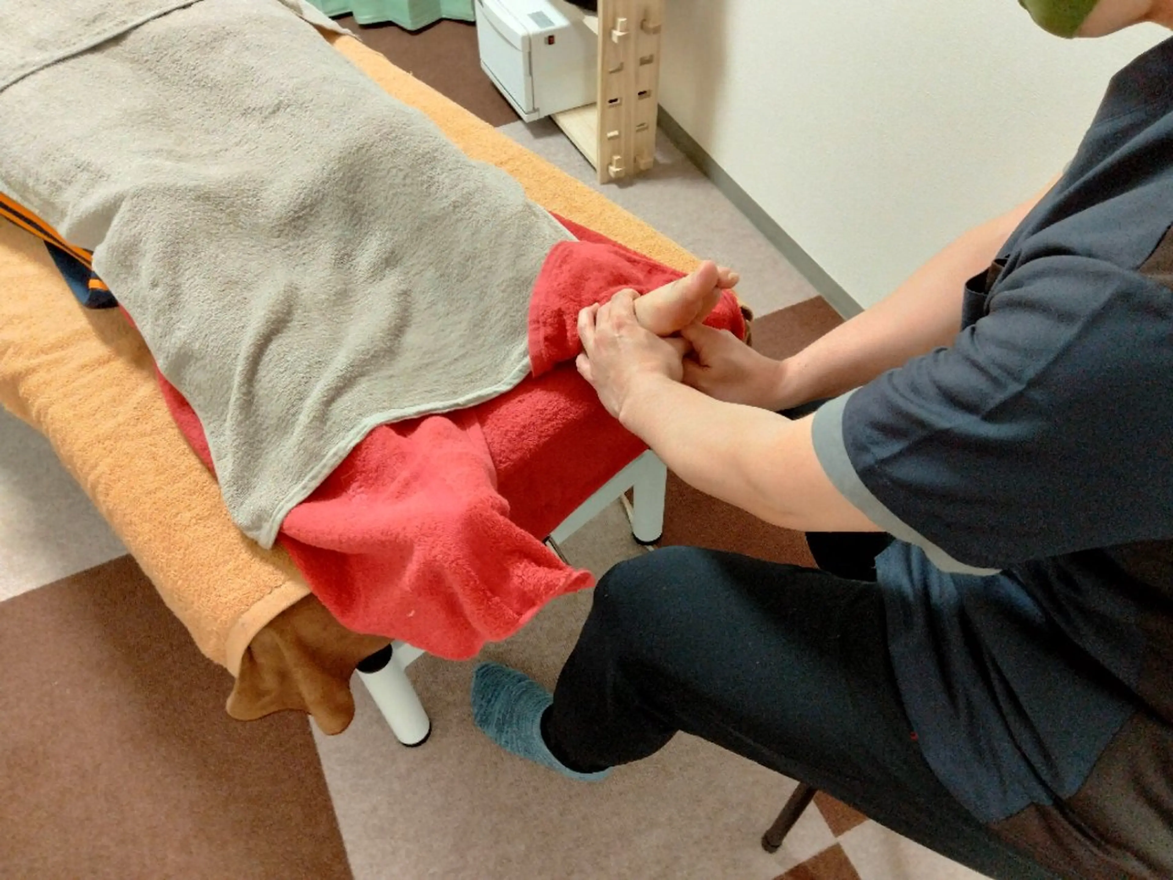 リラク 原 久人のエステ・リラクイメージ