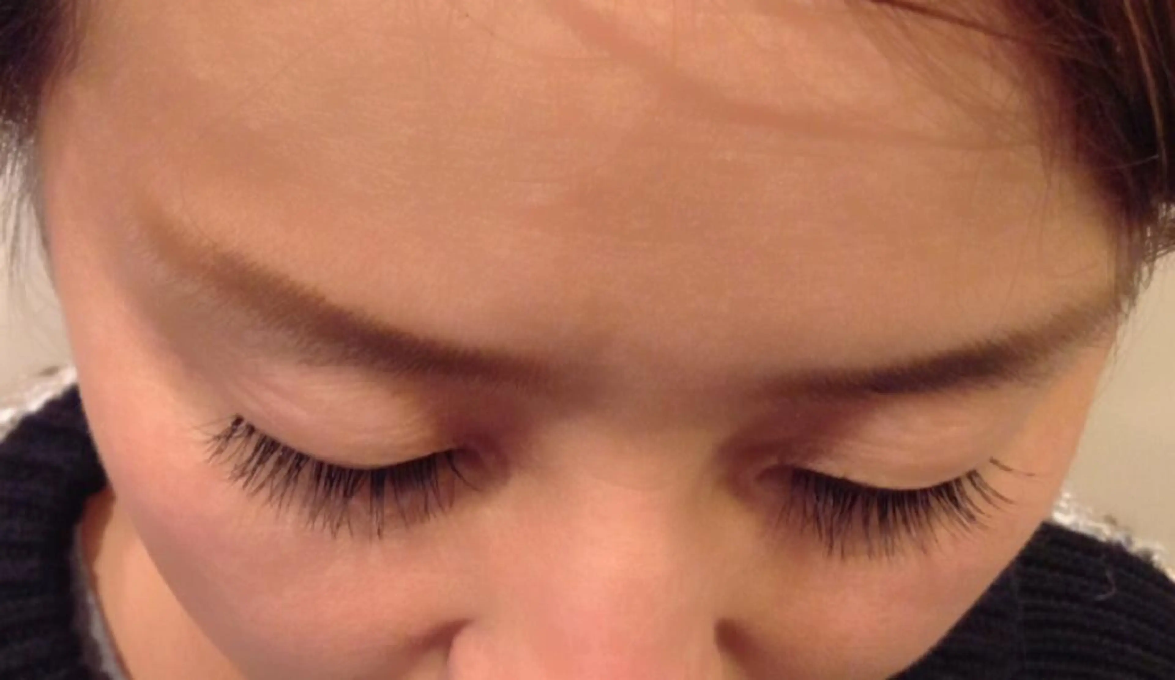 マツエク・マツパ セクシー m+eyelash 🩵南森町駅1分🚉のマツエク・マツパデザイン