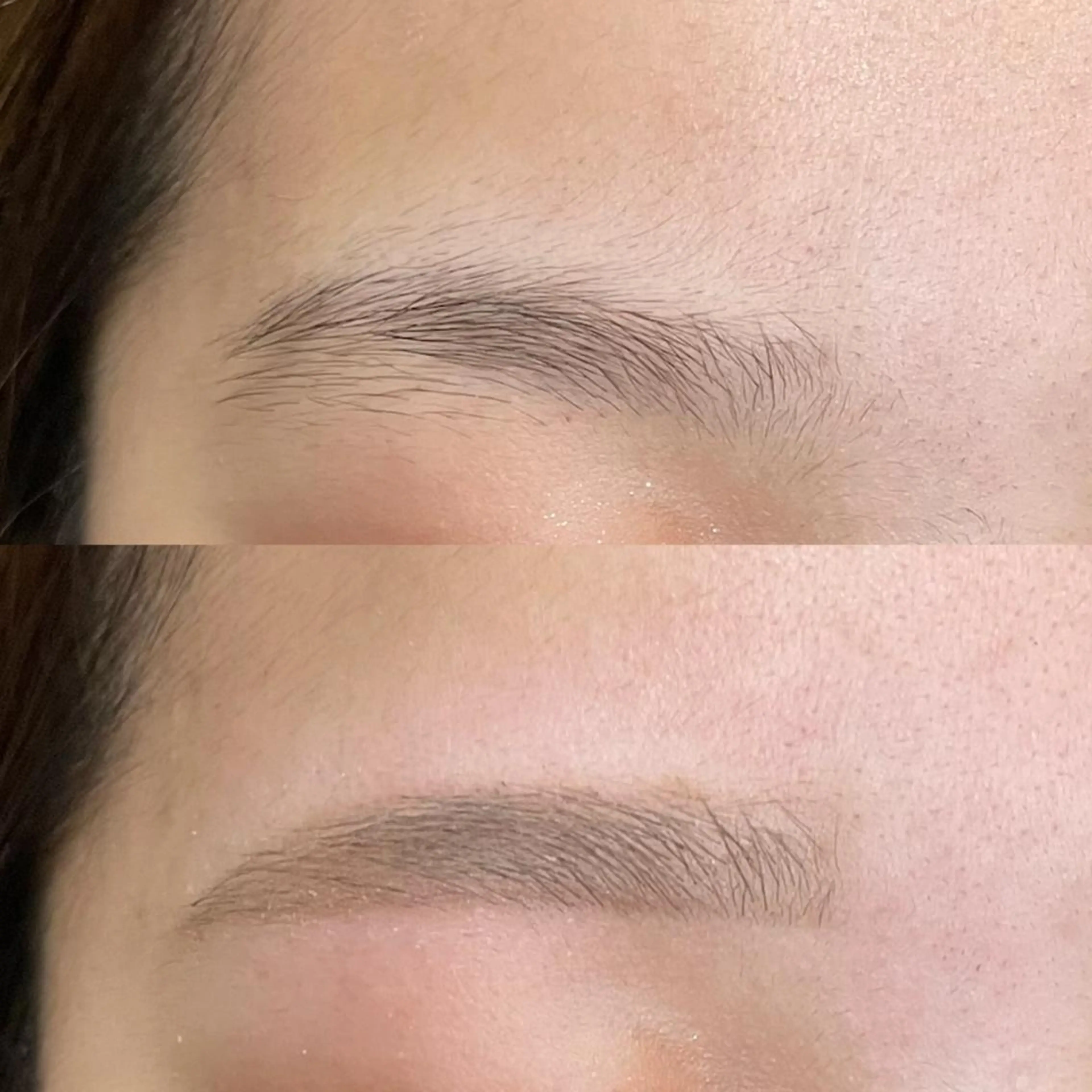 アイブロウ ROW beaute所属・ROW beaute Sakiの眉毛・アイブロウイメージ