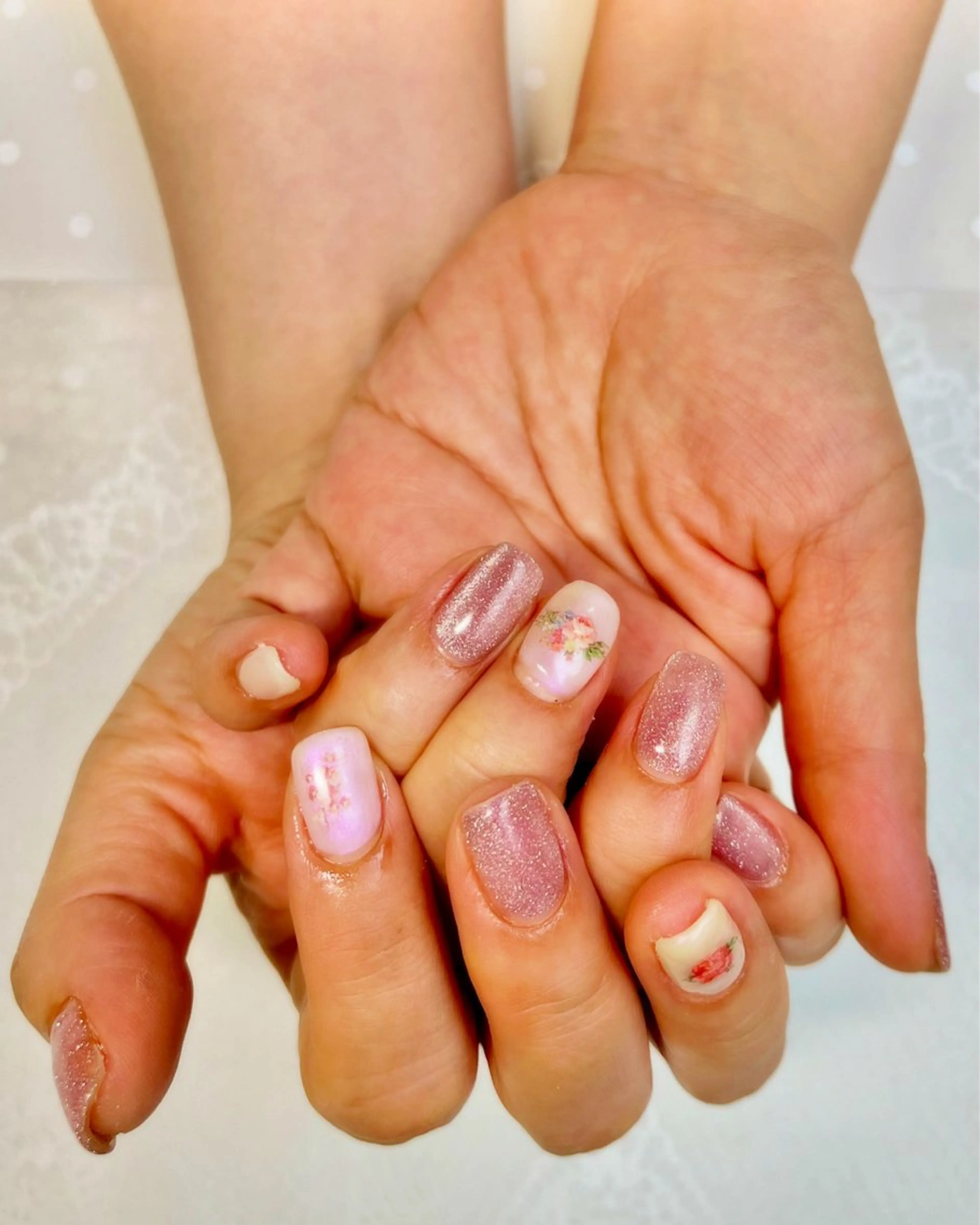 ネイル 新宿ネイルサロン ジェミディローサ所属・新宿ネイルサロン ジェミディローサのネイルデザイン