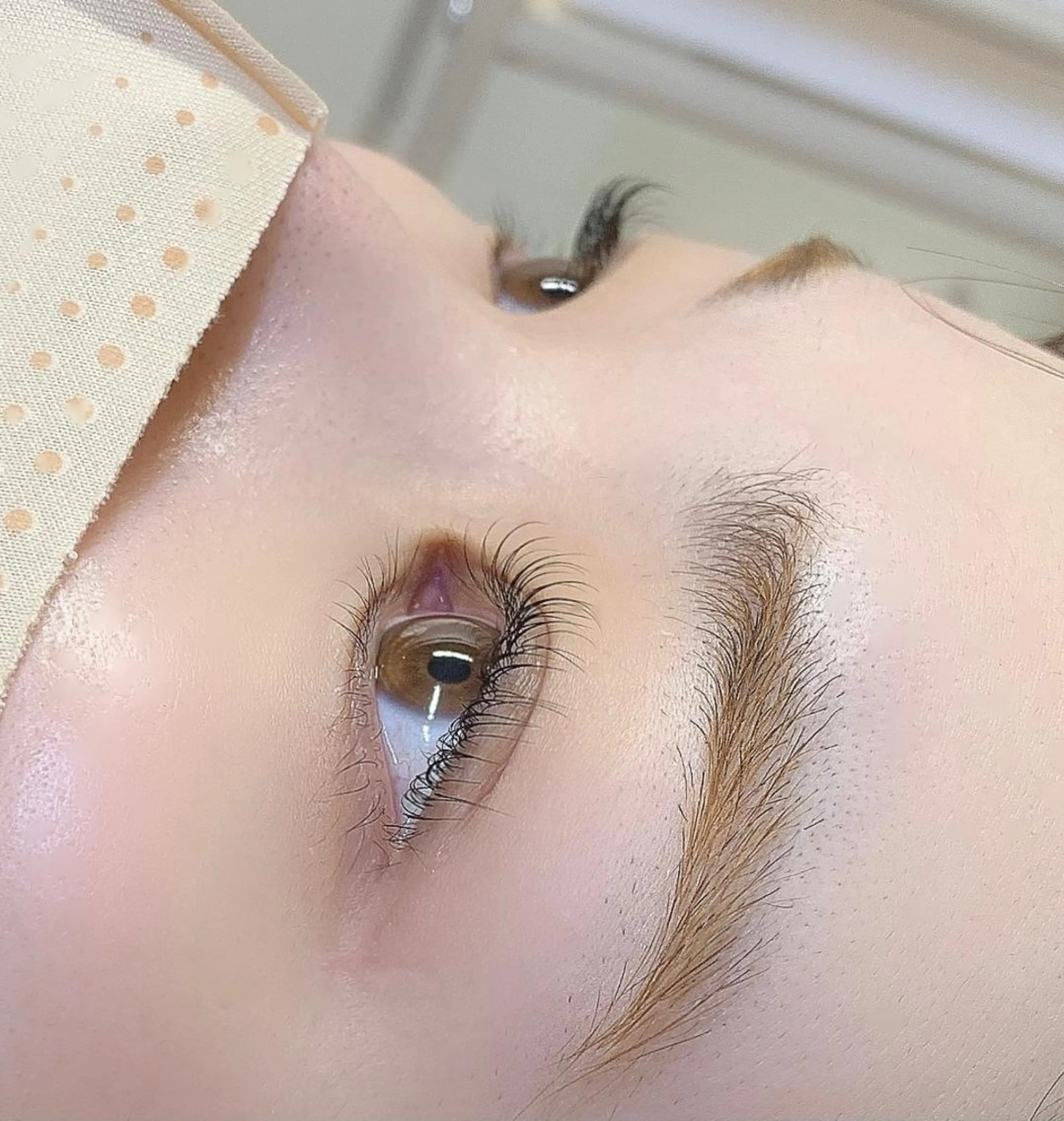 マツエク・マツパ 一重×まつ毛パーマ Lepus所属・Lepus Ishitsukaのマツエク・マツパデザイン