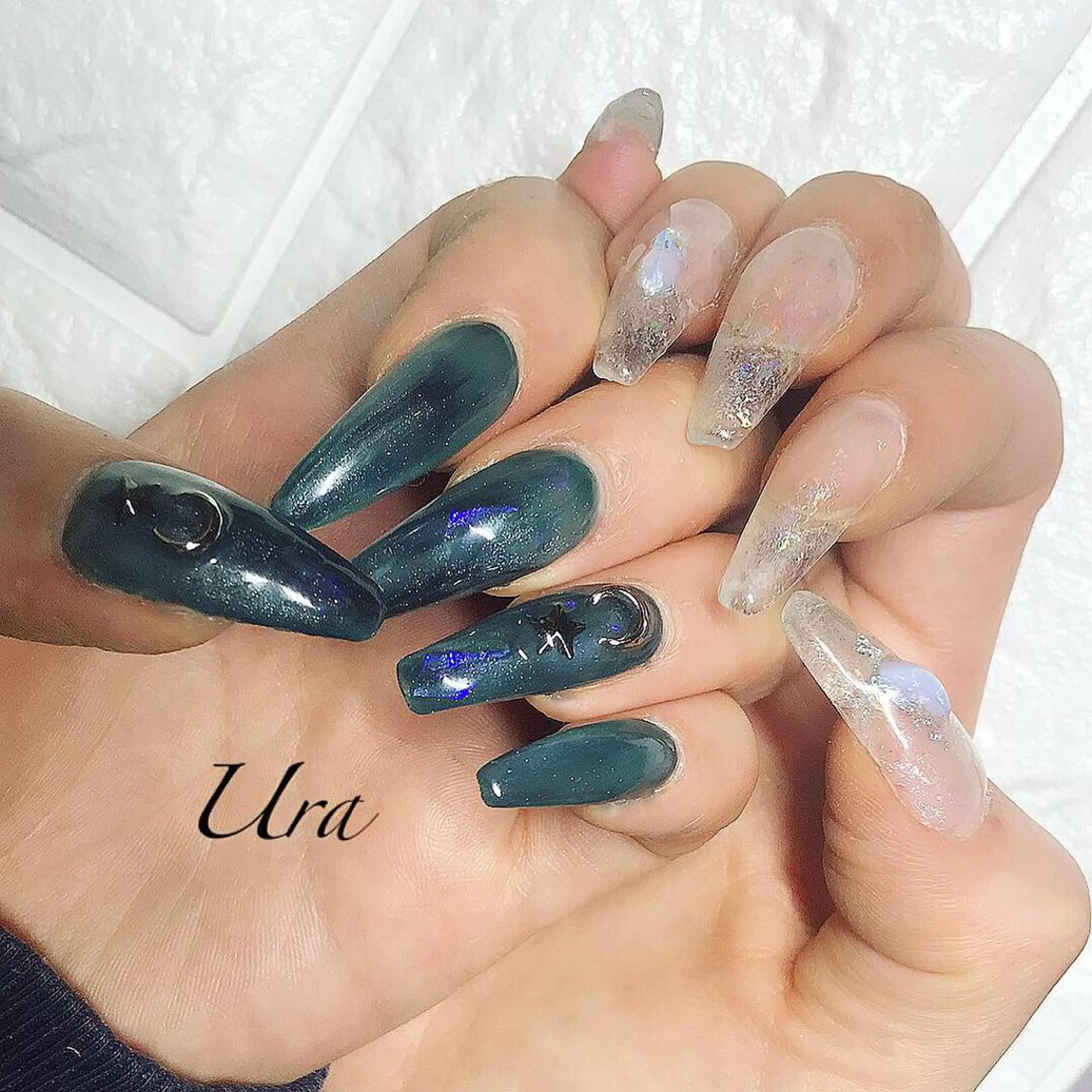 ネイル UrakoNail 《nail》のネイルデザイン
