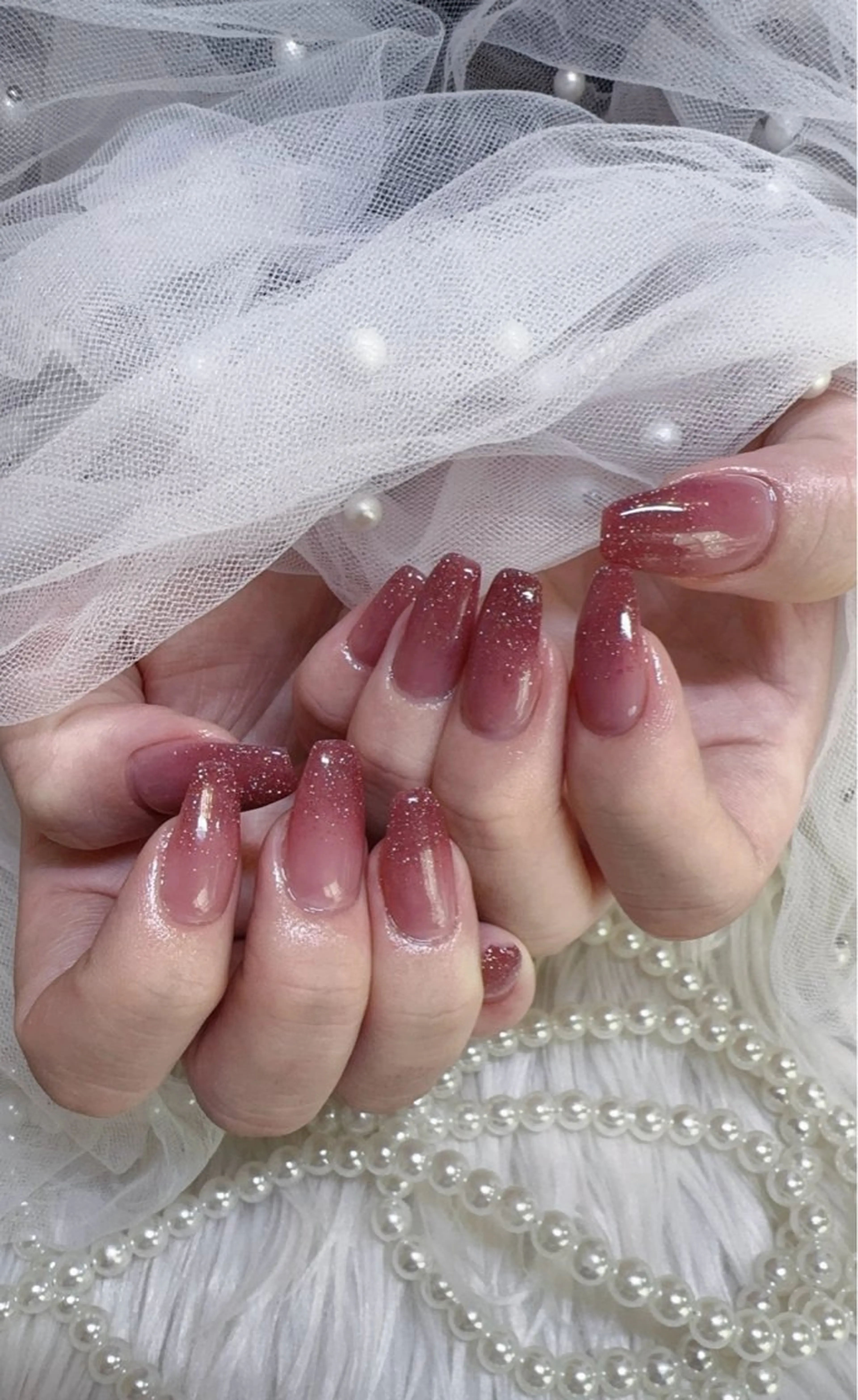 ネイル MA  Belle所属・佐々木 絢央のネイルデザイン