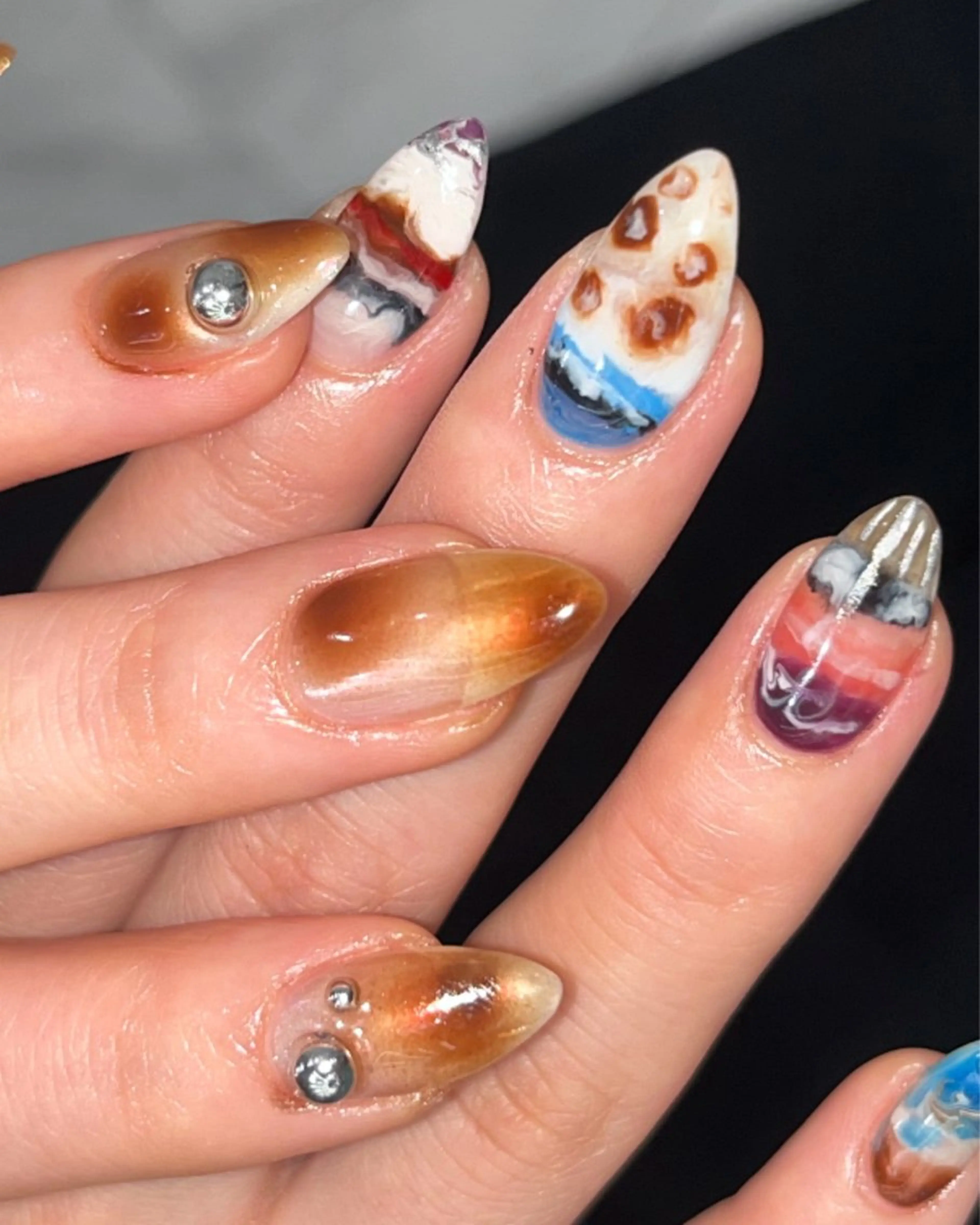 ネイル 吉祥寺/個性派/ kazuha🩰のヘアスタイル