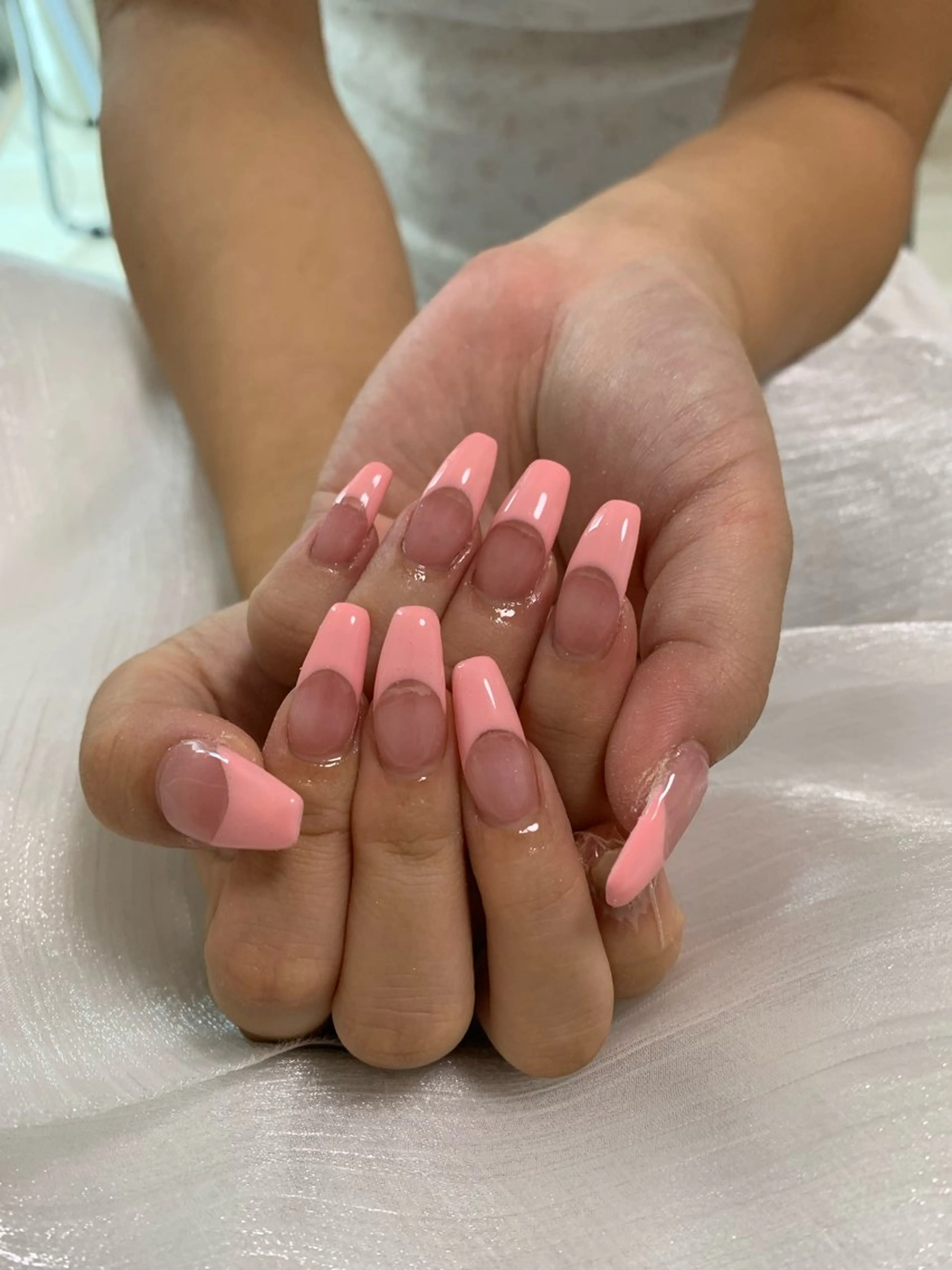 ネイル しょう えんきんのネイルデザイン