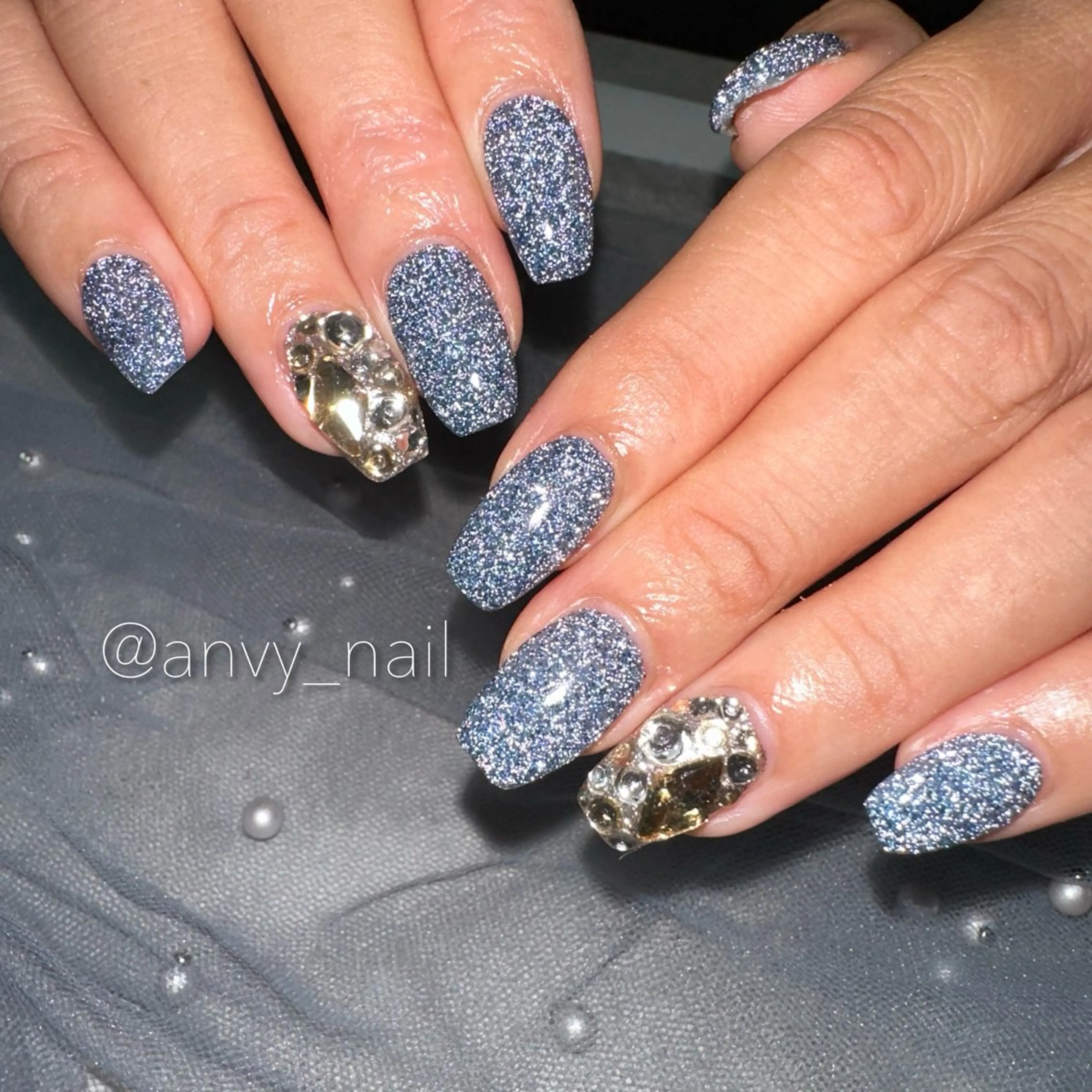 ⚠️平日限定⚠️オフあり🖤選べる◎マグネット/フラッシュネイルワンカラー🌟初回&4週以内再来オフ無料の写真