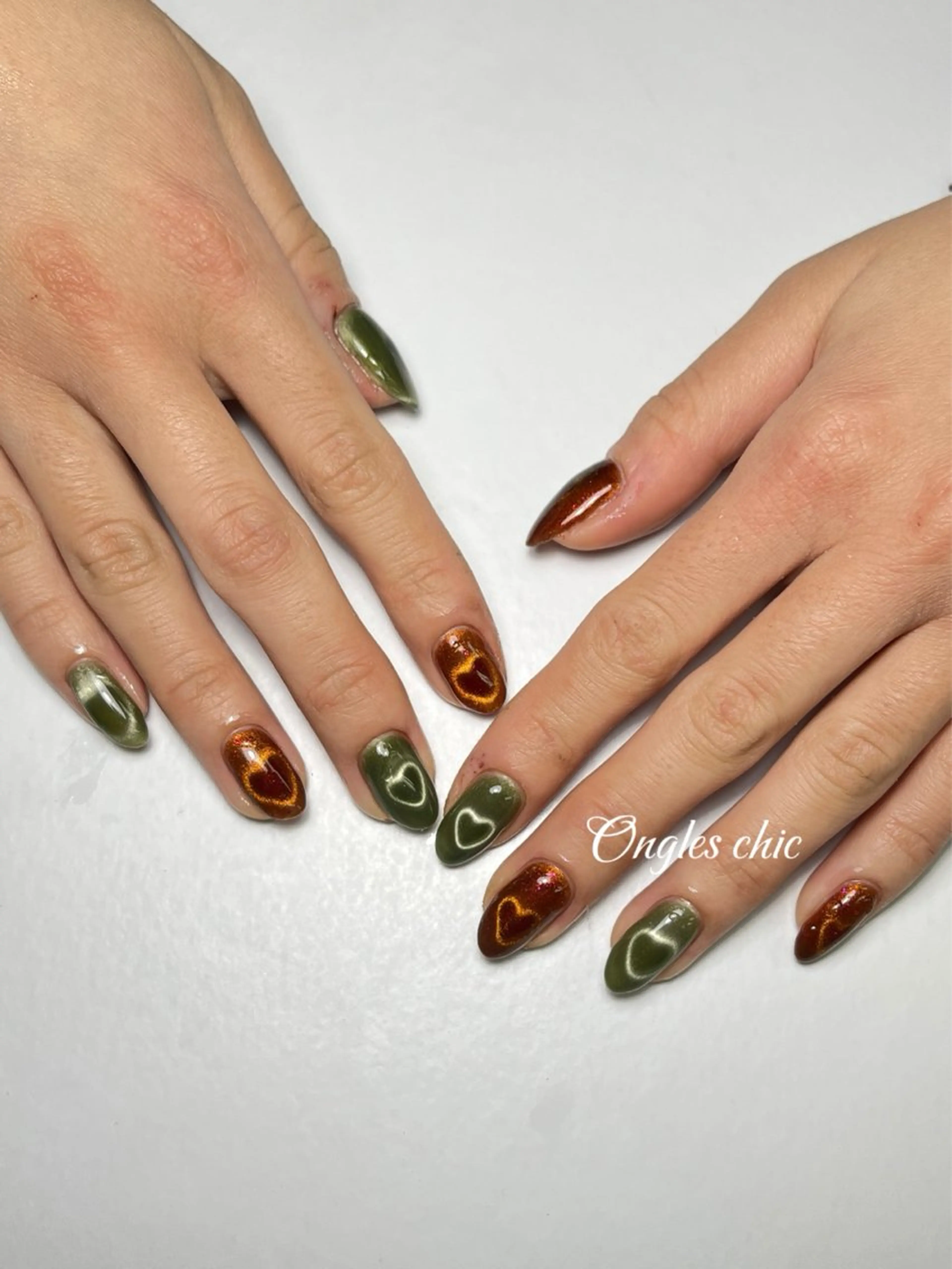 ネイル ハンドネイル ハンドケア mo moのネイルデザイン