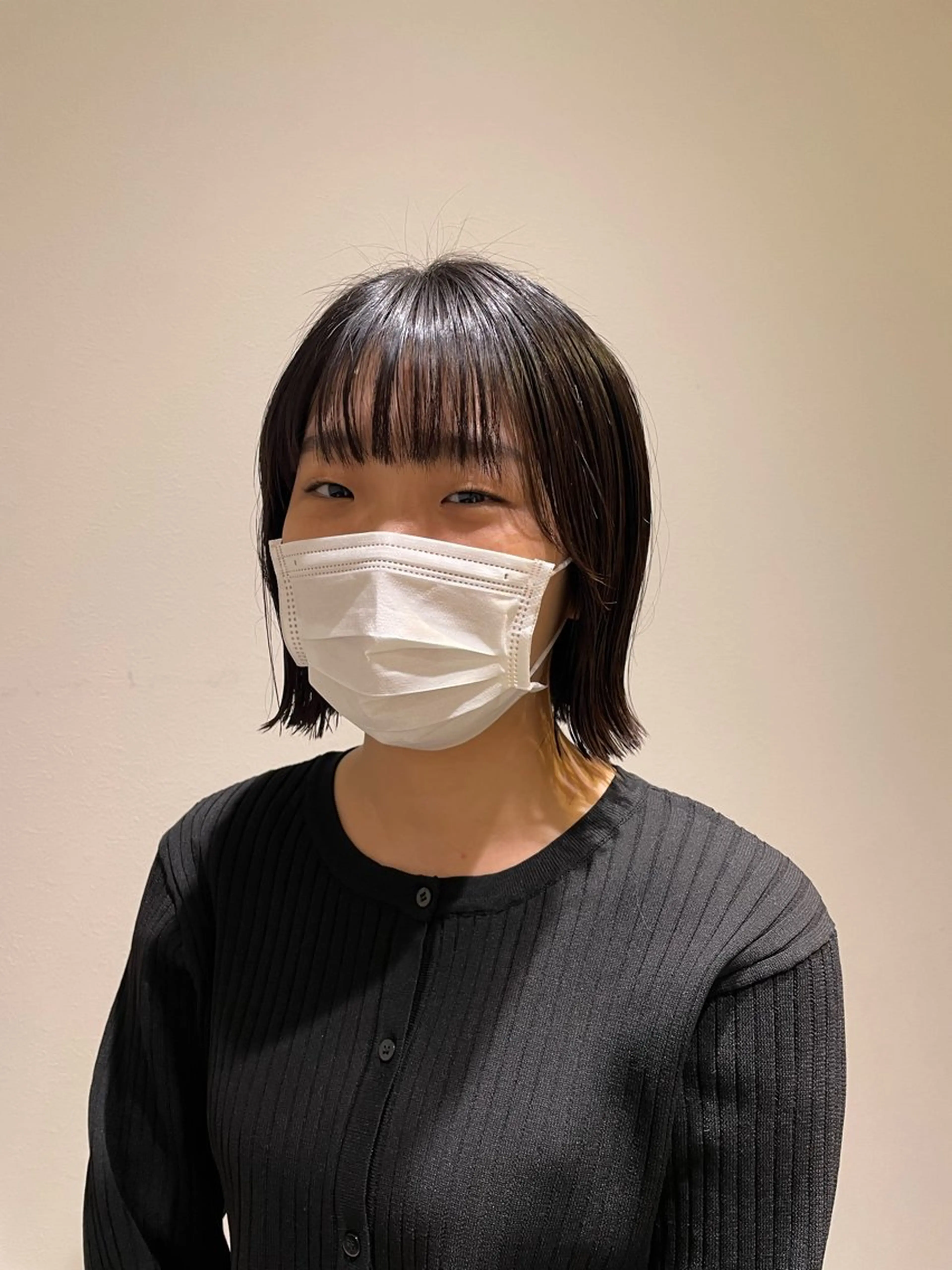 似合わせカット+トリートメント🪞の写真