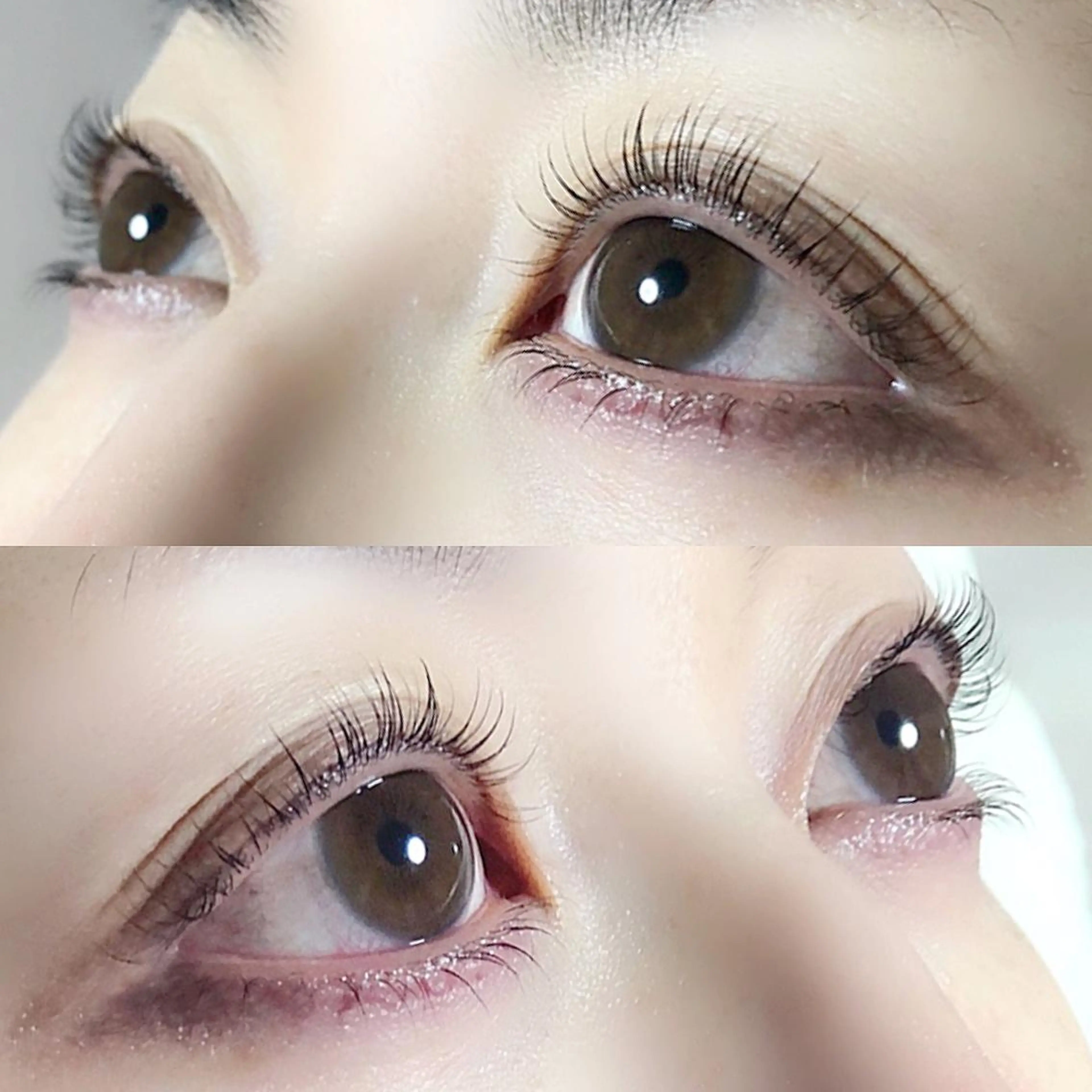 マツエク・マツパ アイラッシュサロン エルアのマツエク・マツパデザイン