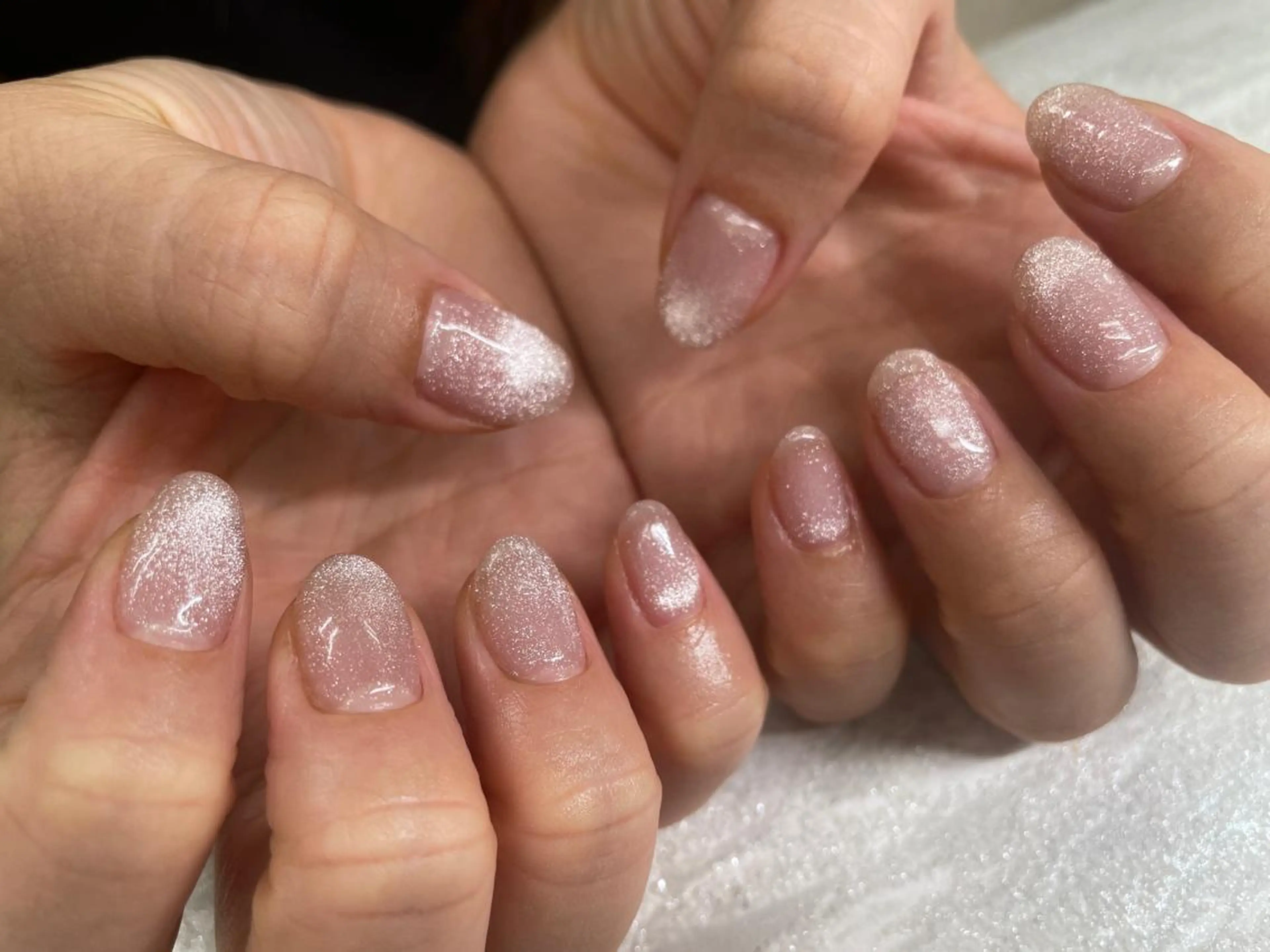 ネイル マグネットネイル ハンドネイル Eve [nail ＊wax＊HBL]のネイルデザイン