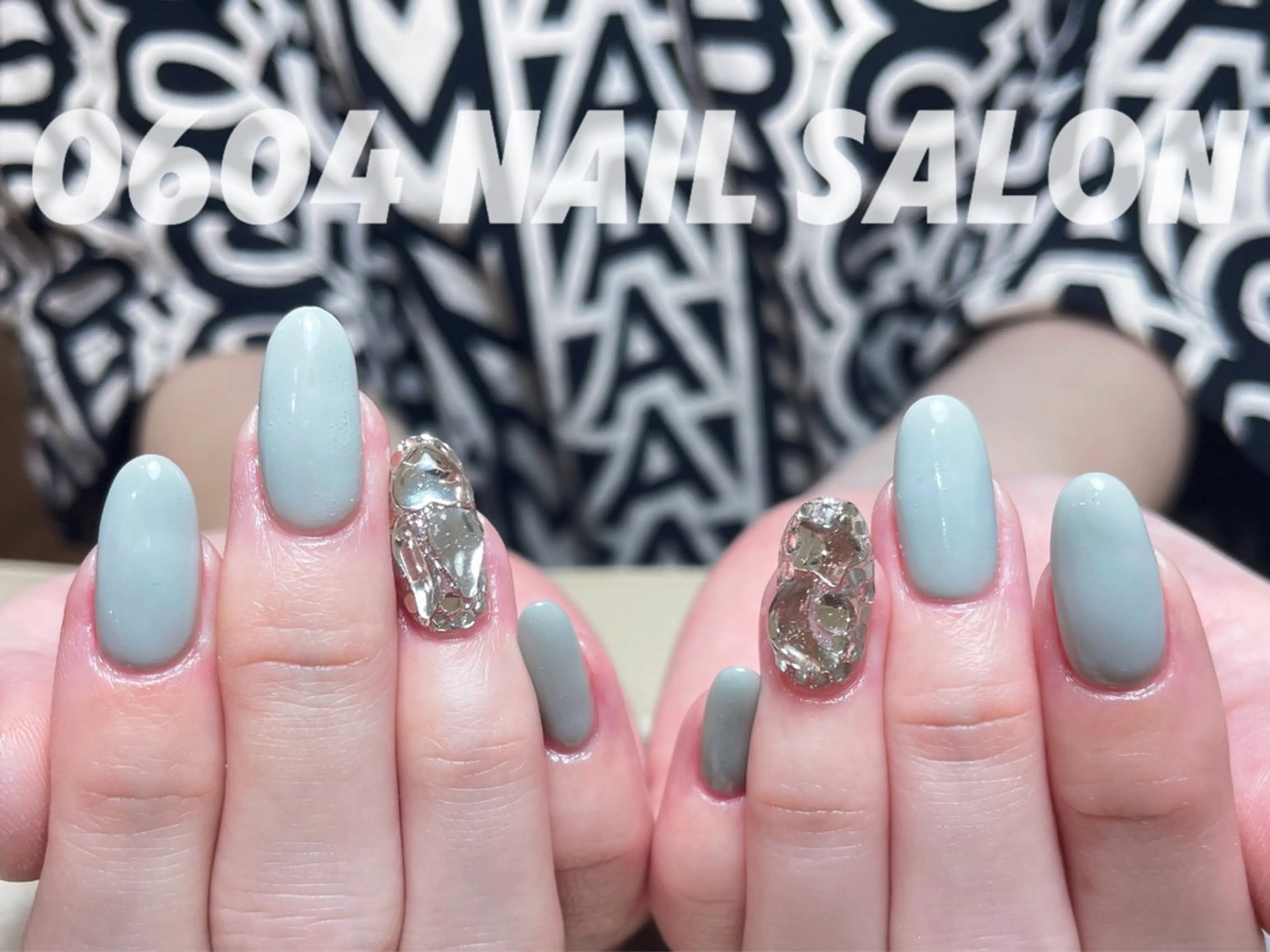 ネイル ishiro 🍂のネイルデザイン