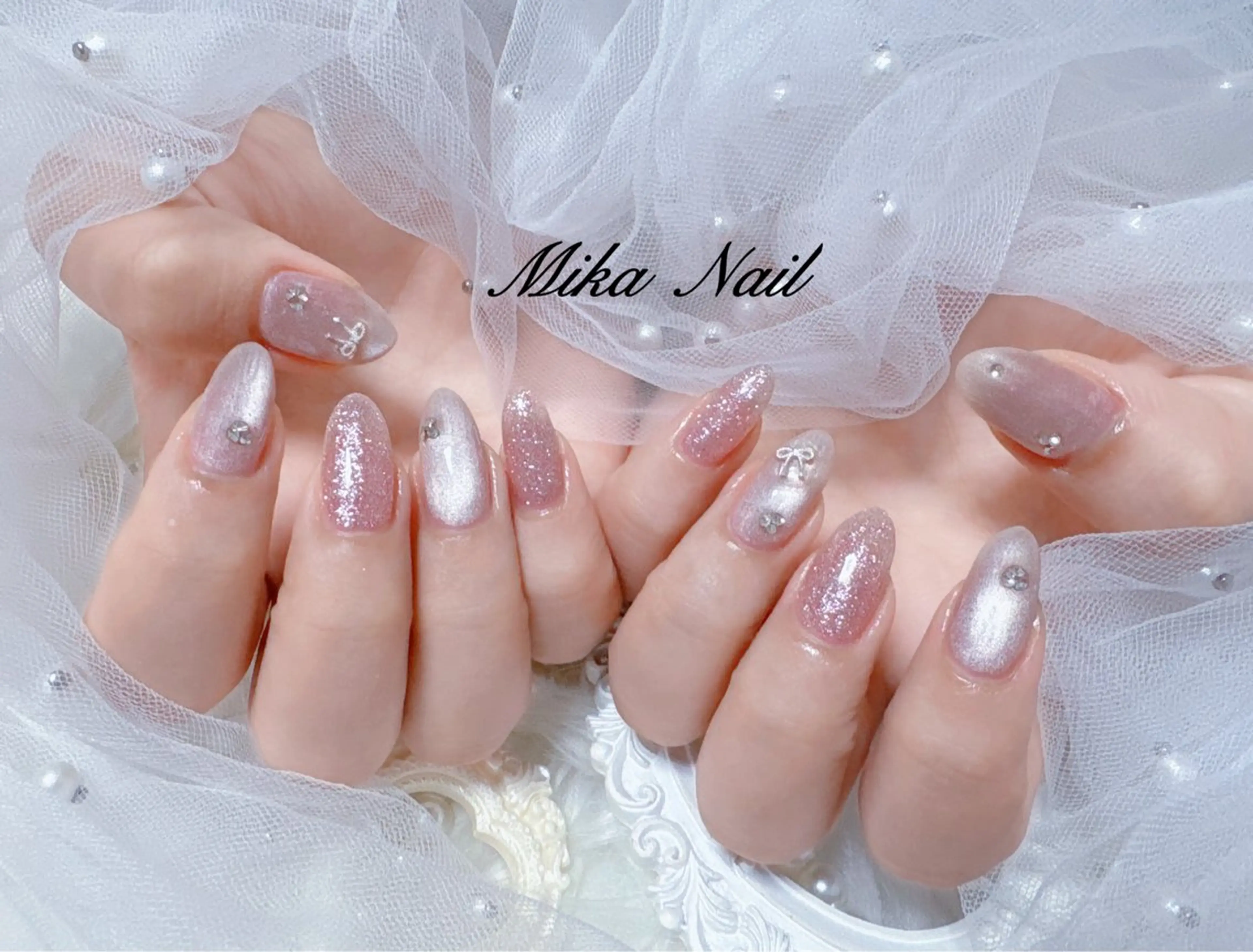 ネイル Mika Nailのネイルデザイン