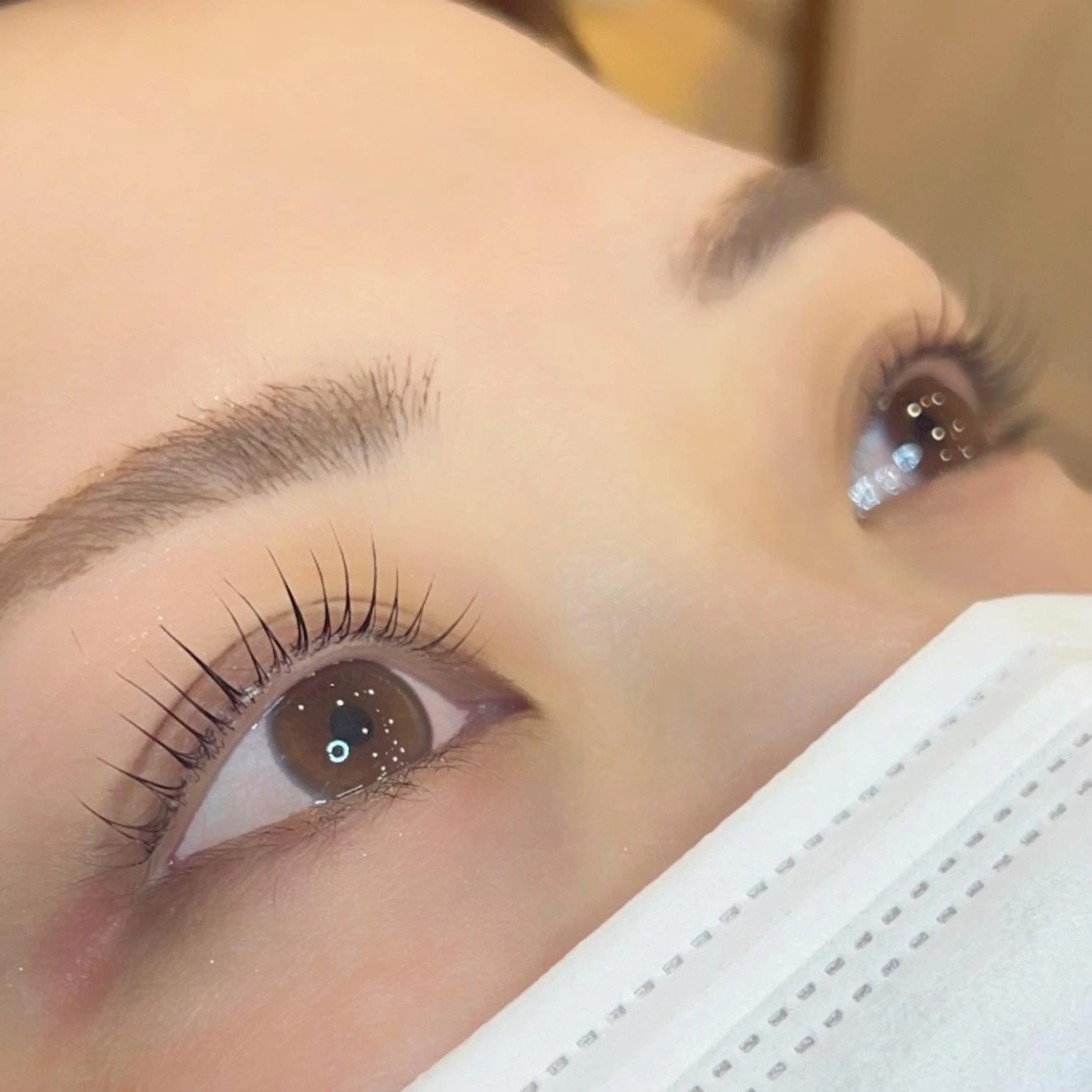 マツエク・マツパ マツエク 山下 絵菜のマツエク・マツパデザイン