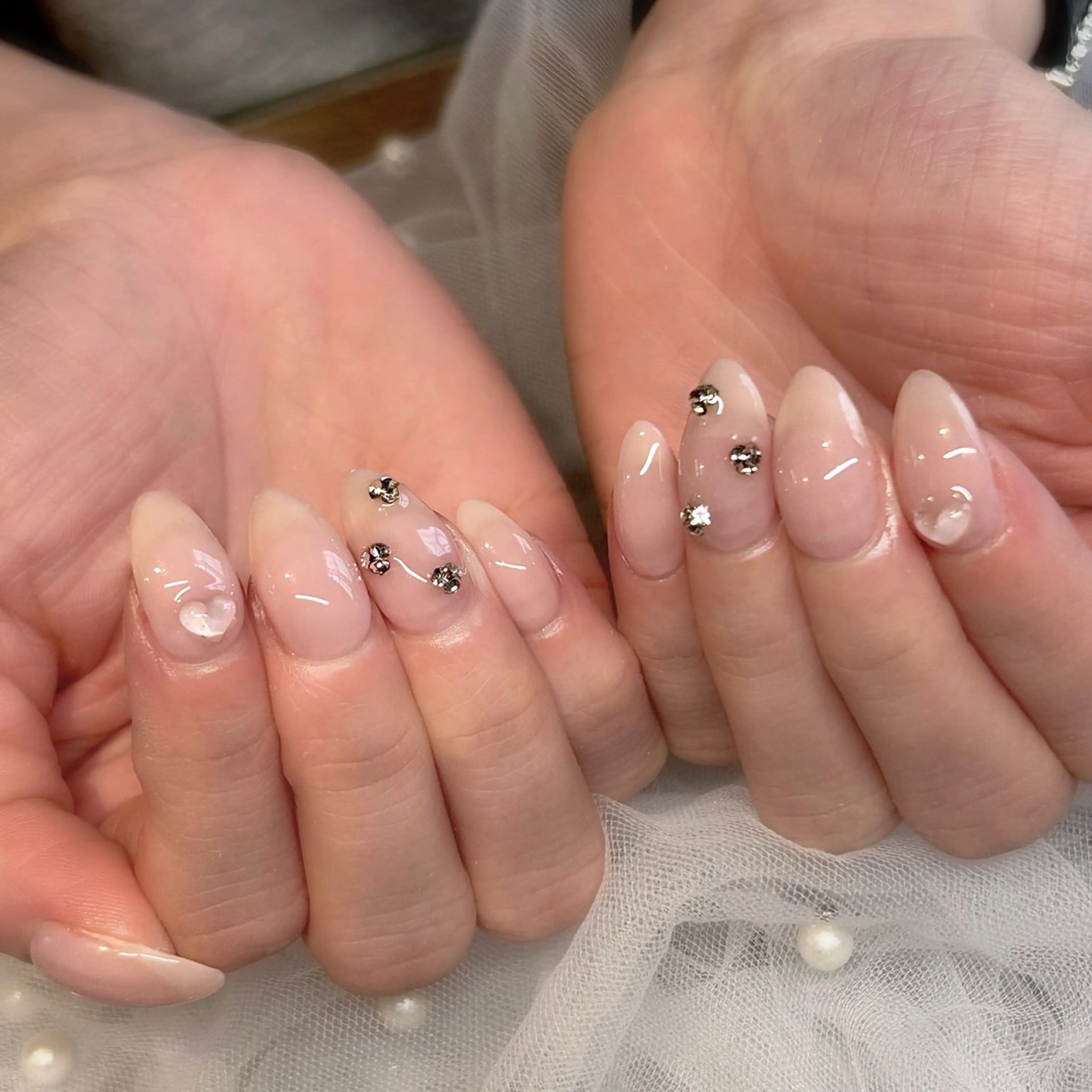 ネイル ハンドネイル ROSE beauty salon所属・ROSEbeauty salon.Momoのネイルデザイン